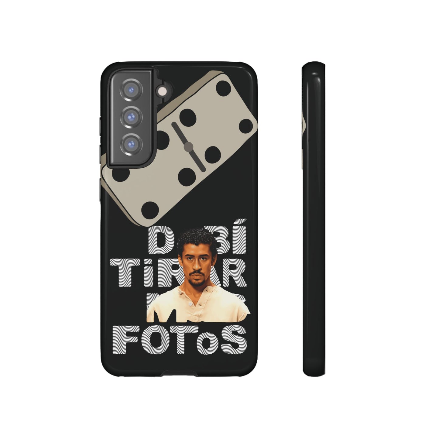 Domino DTMF Phone Tough Cases