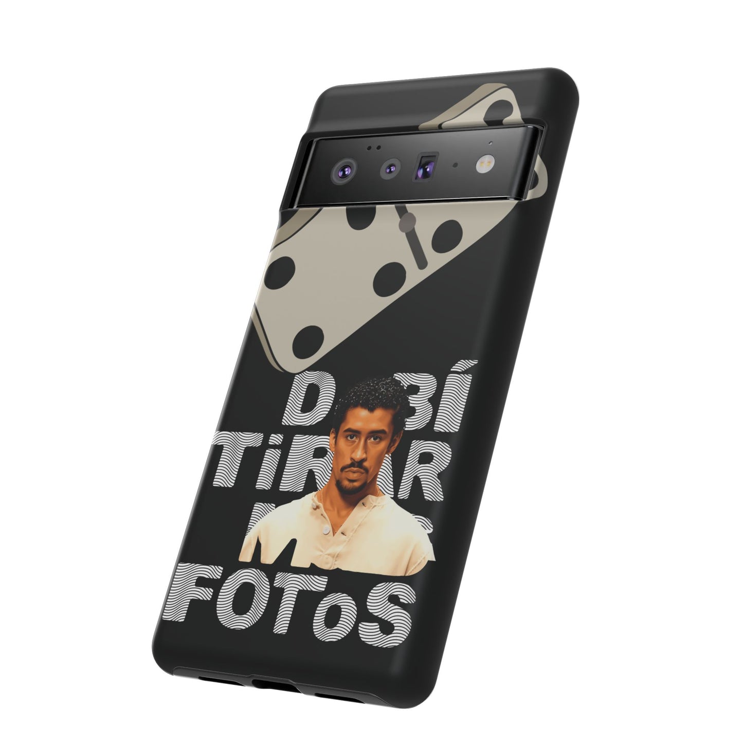 Domino DTMF Phone Tough Cases