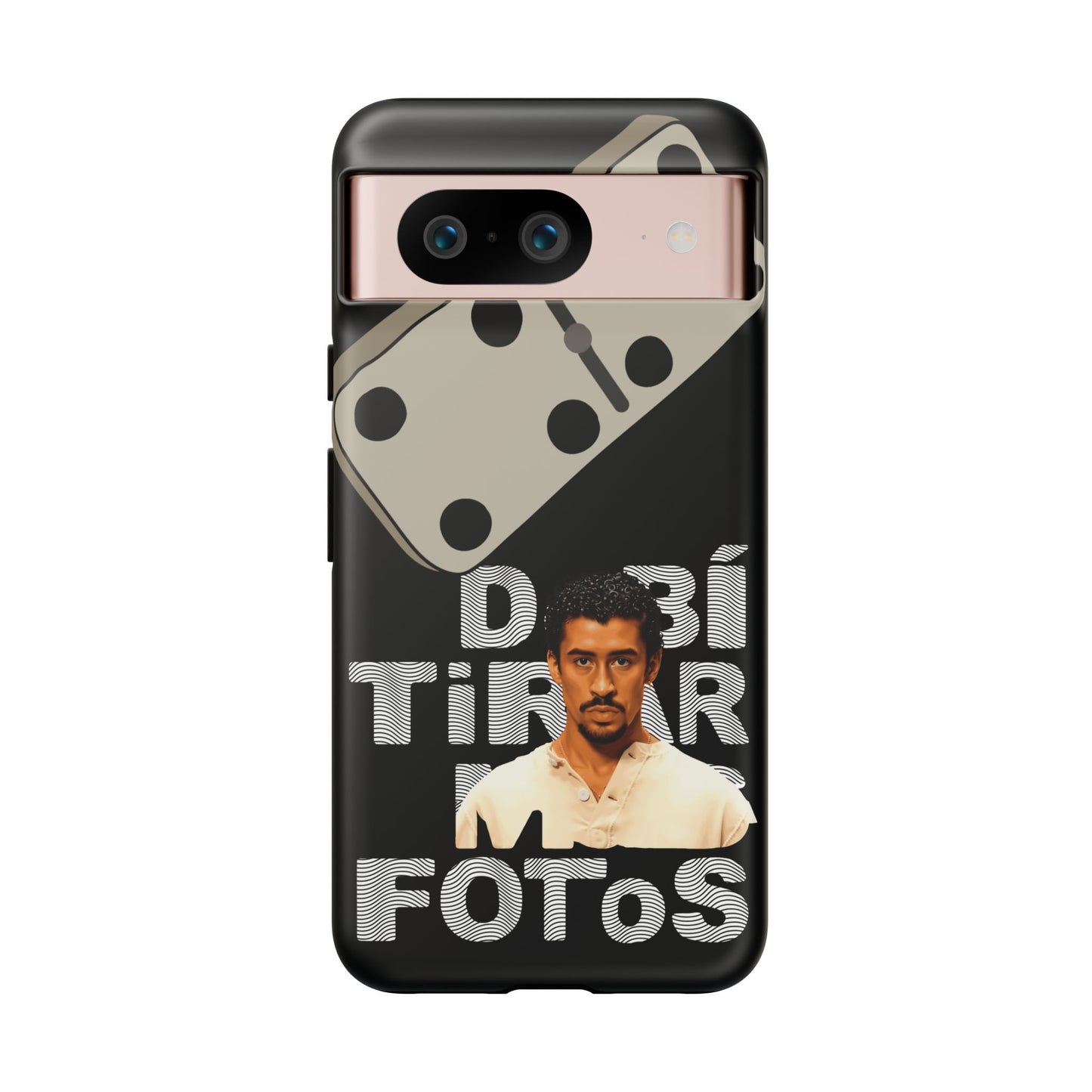 Domino DTMF Phone Tough Cases