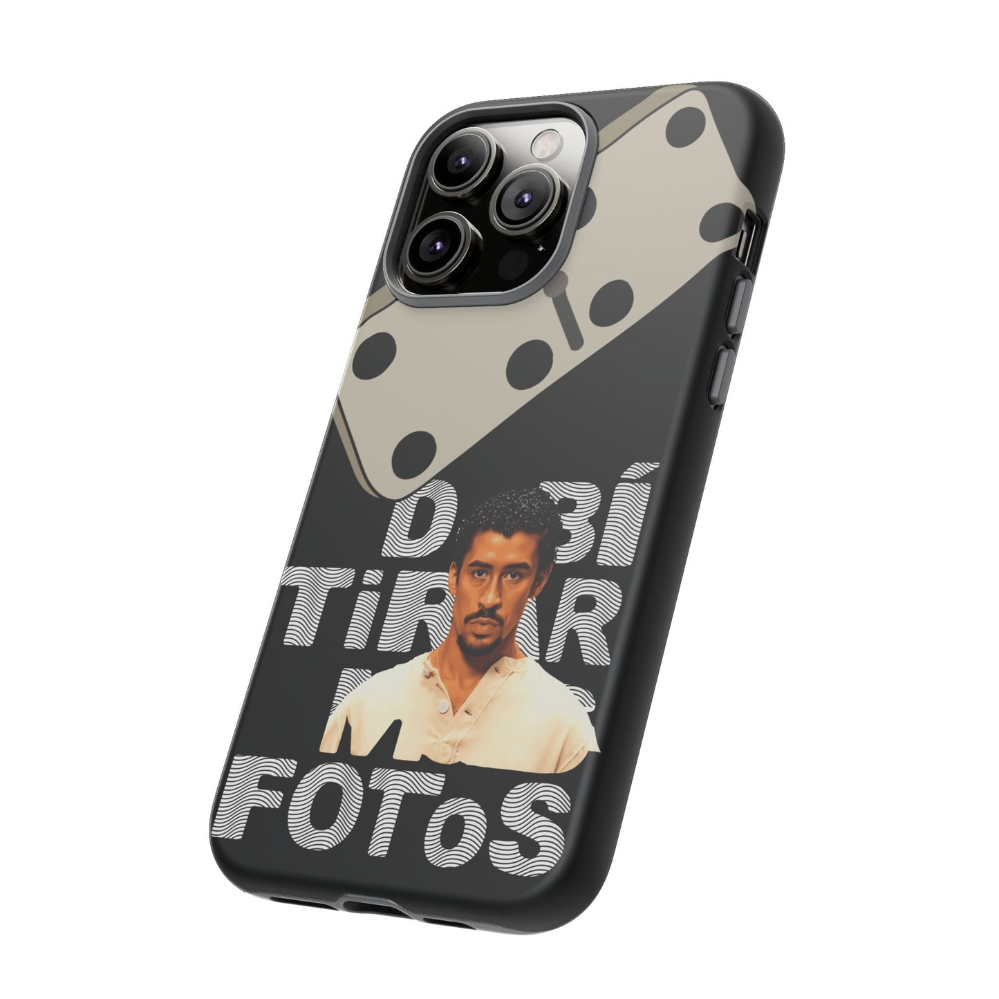 Domino DTMF Phone Tough Cases