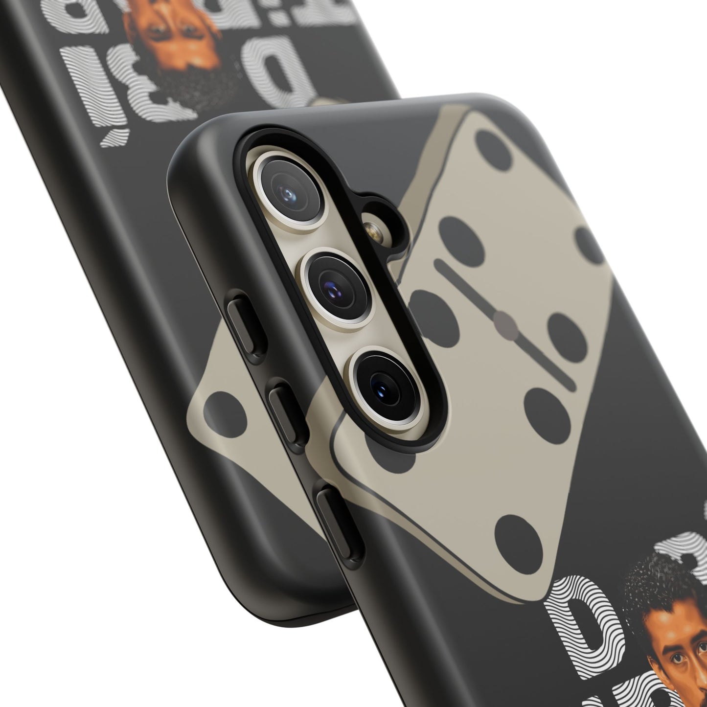 Domino DTMF Phone Tough Cases