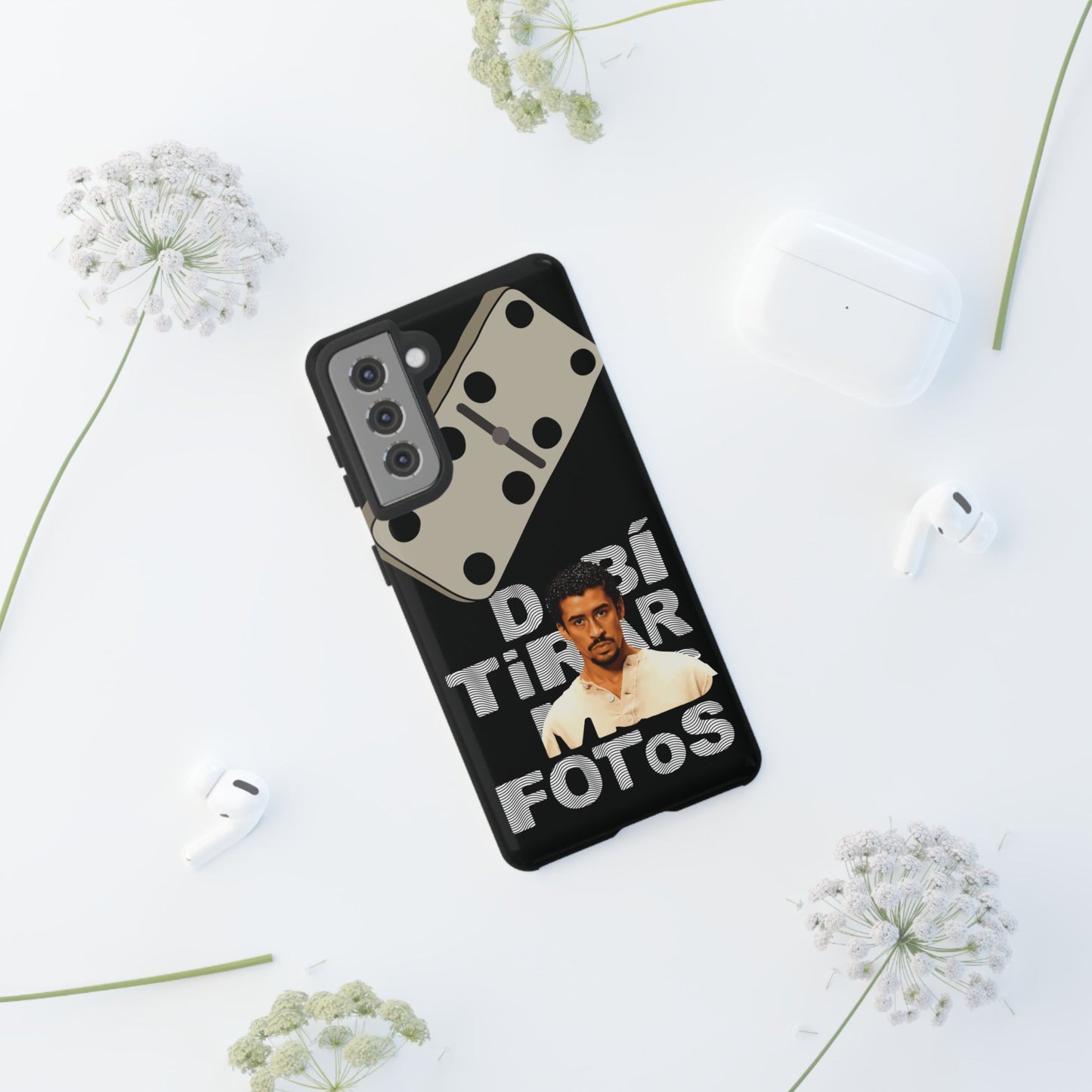 Domino DTMF Phone Tough Cases