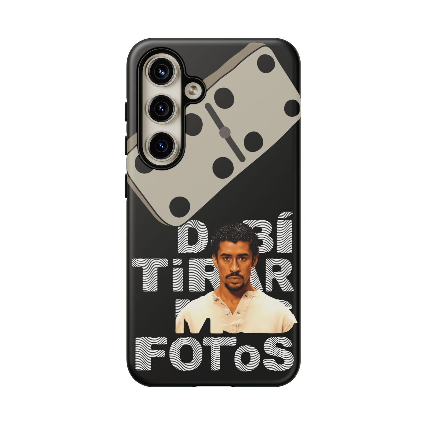 Domino DTMF Phone Tough Cases