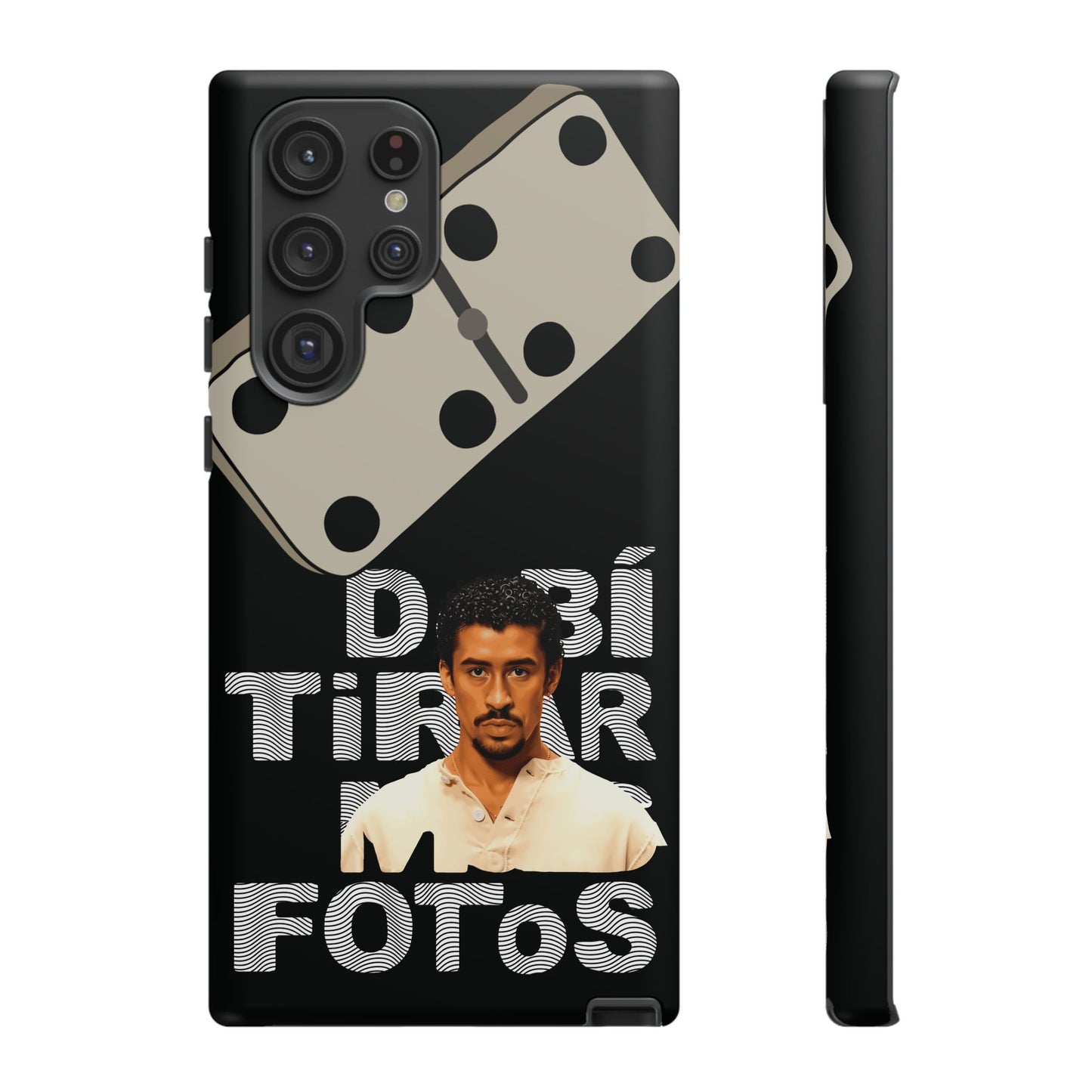 Domino DTMF Phone Tough Cases