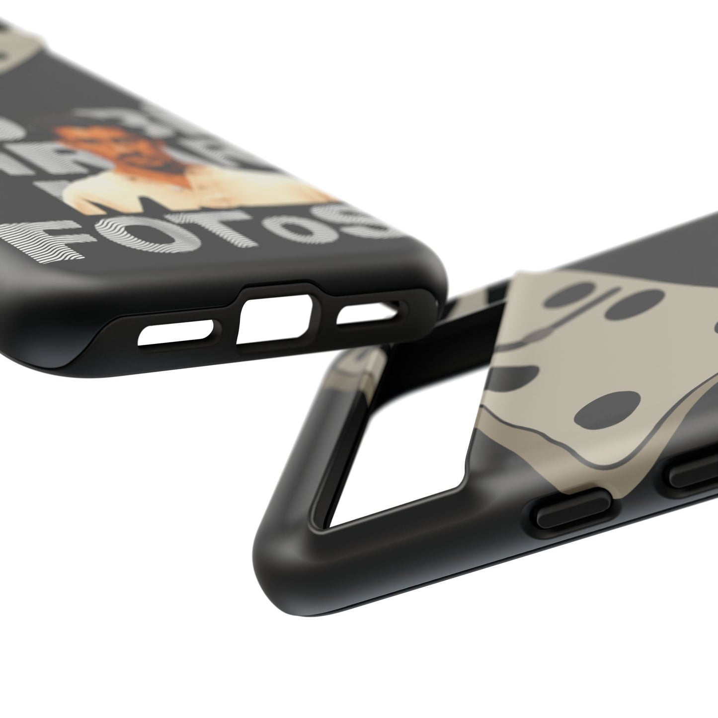 Domino DTMF Phone Tough Cases