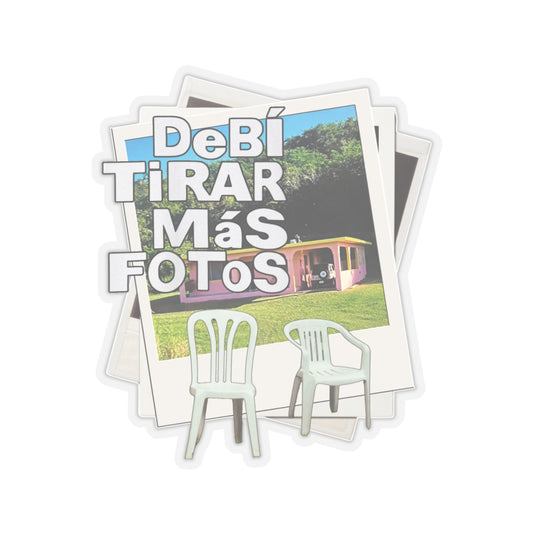 Sillita | Debi Tirar Mas Fotos | DTMF Sticker