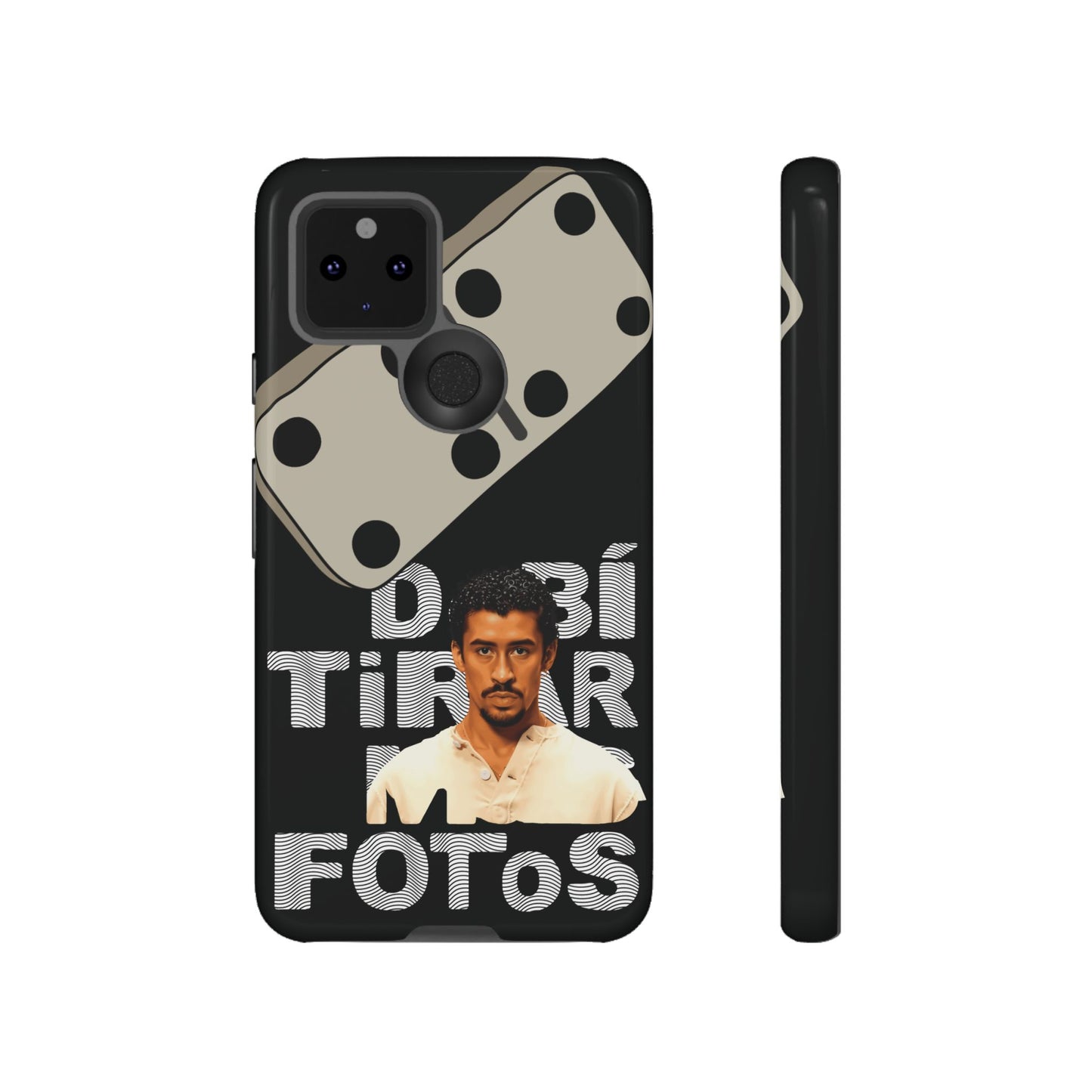 Domino DTMF Phone Tough Cases