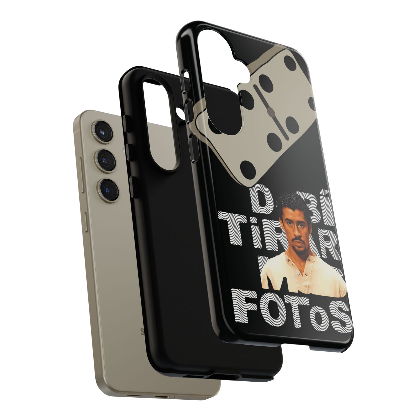 Domino DTMF Phone Tough Cases