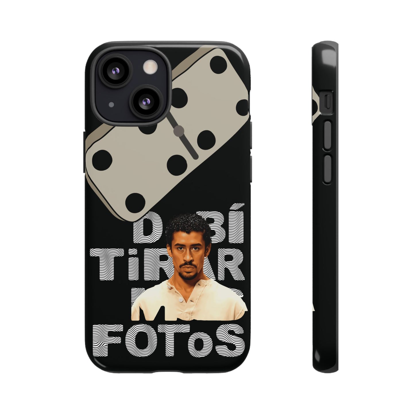 Domino DTMF Phone Tough Cases