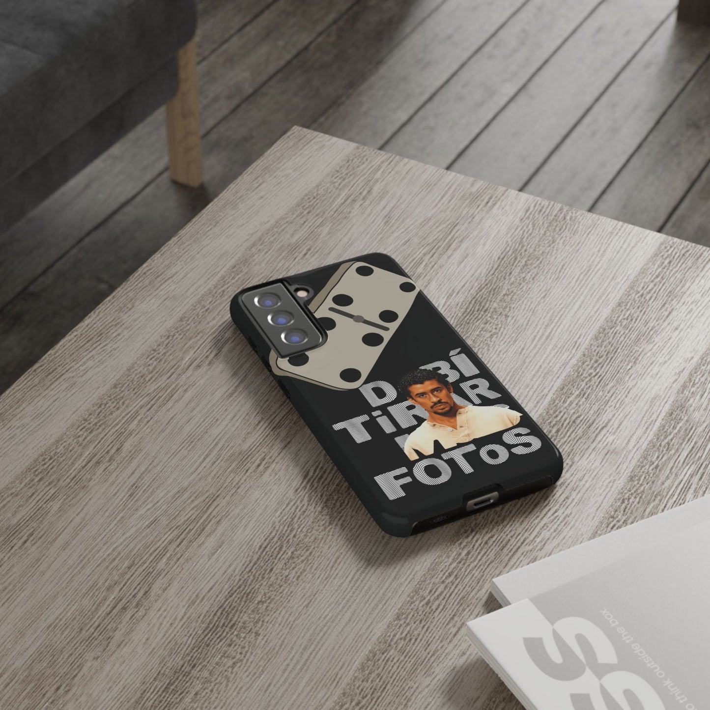 Domino DTMF Phone Tough Cases