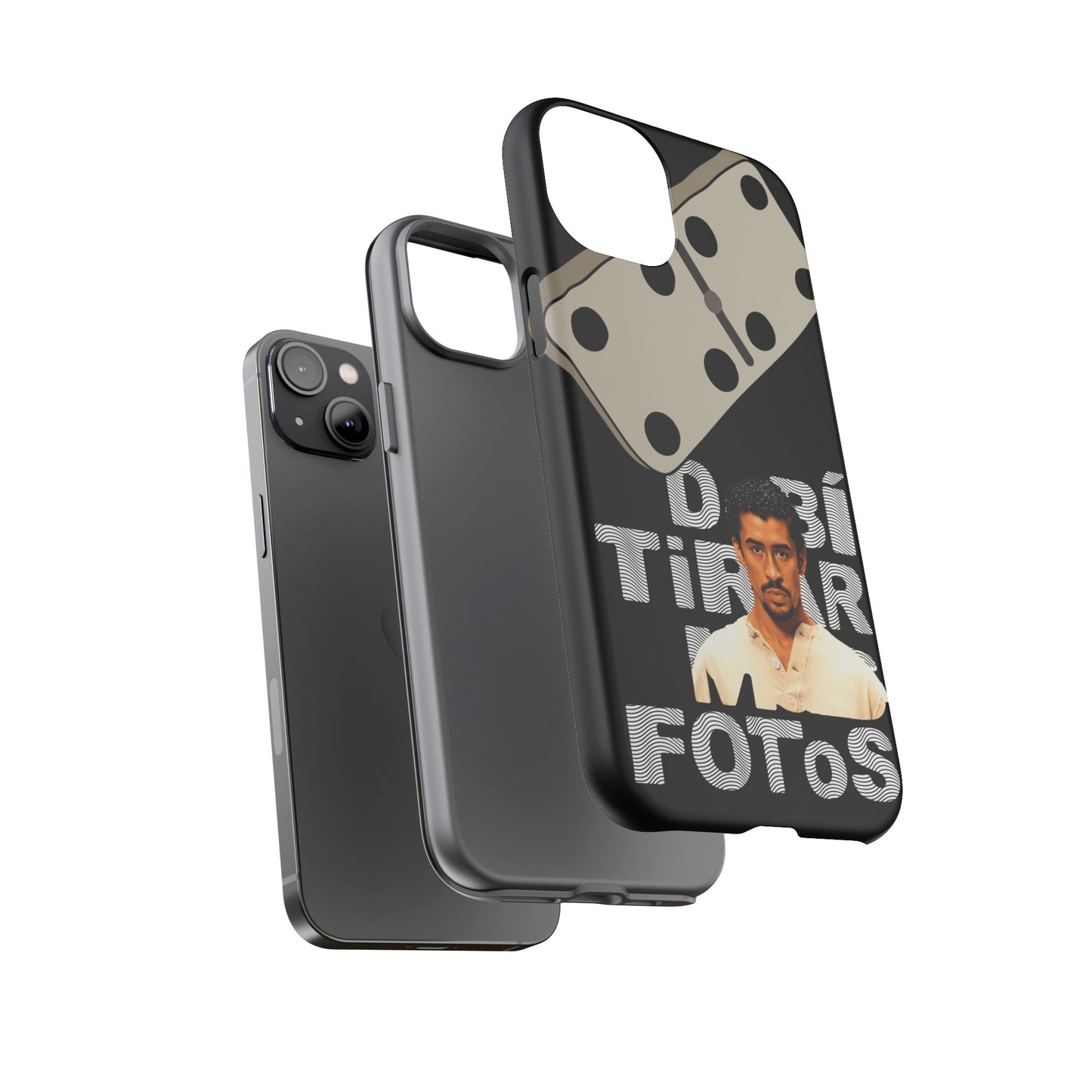 Domino DTMF Phone Tough Cases