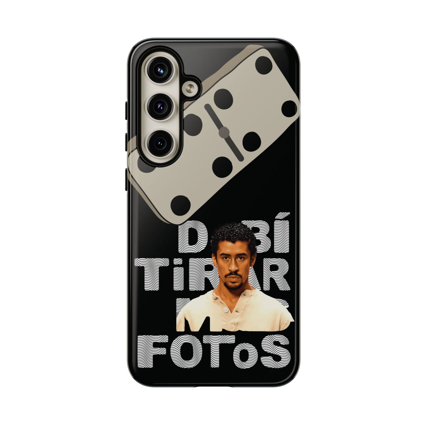 Domino DTMF Phone Tough Cases