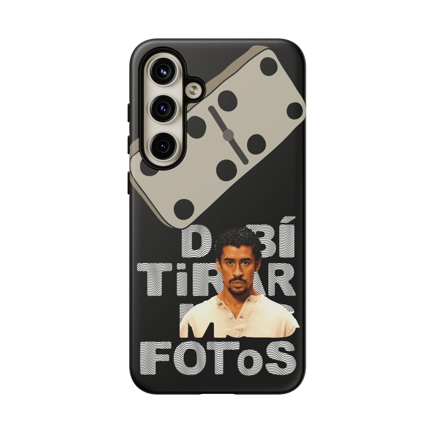 Domino DTMF Phone Tough Cases