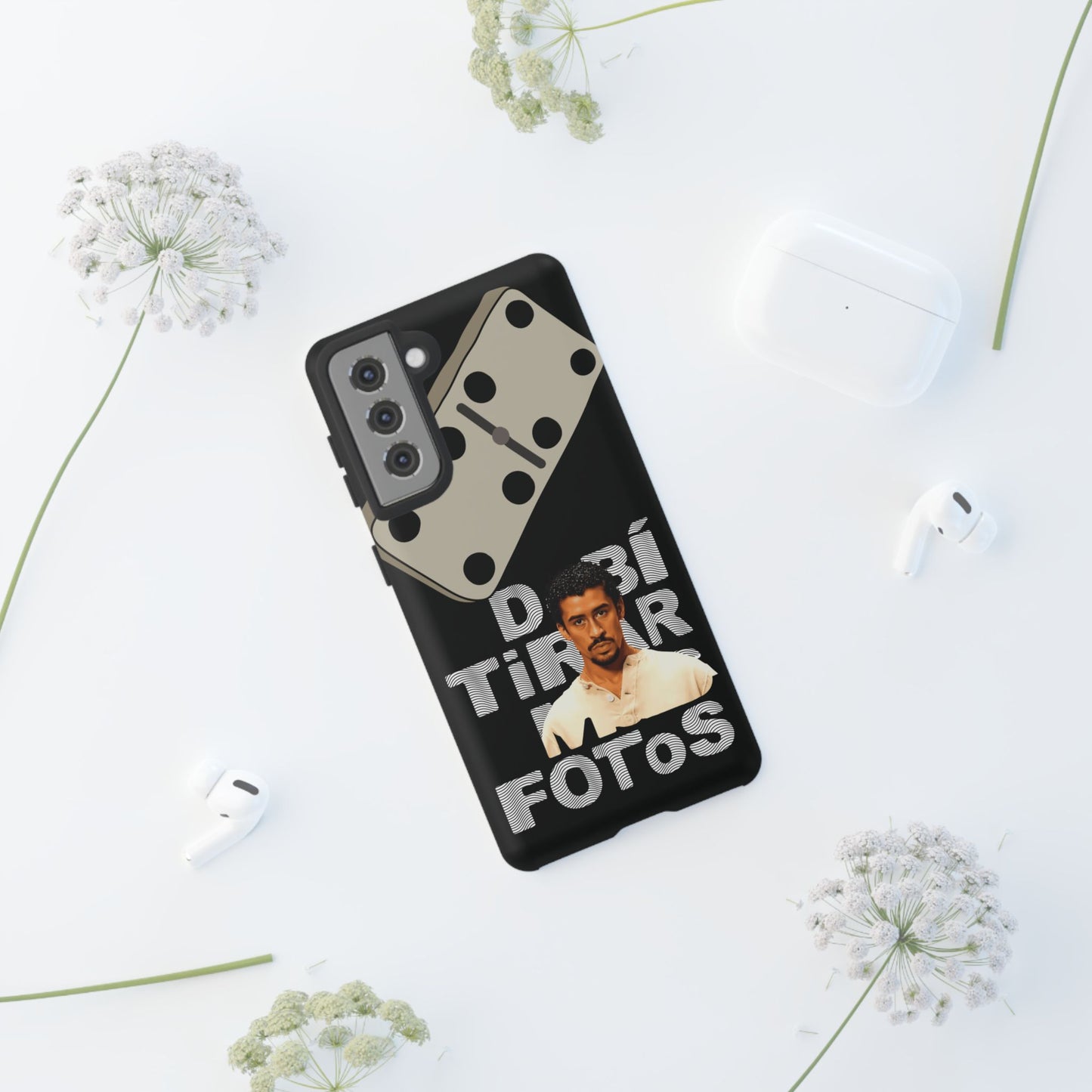 Domino DTMF Phone Tough Cases