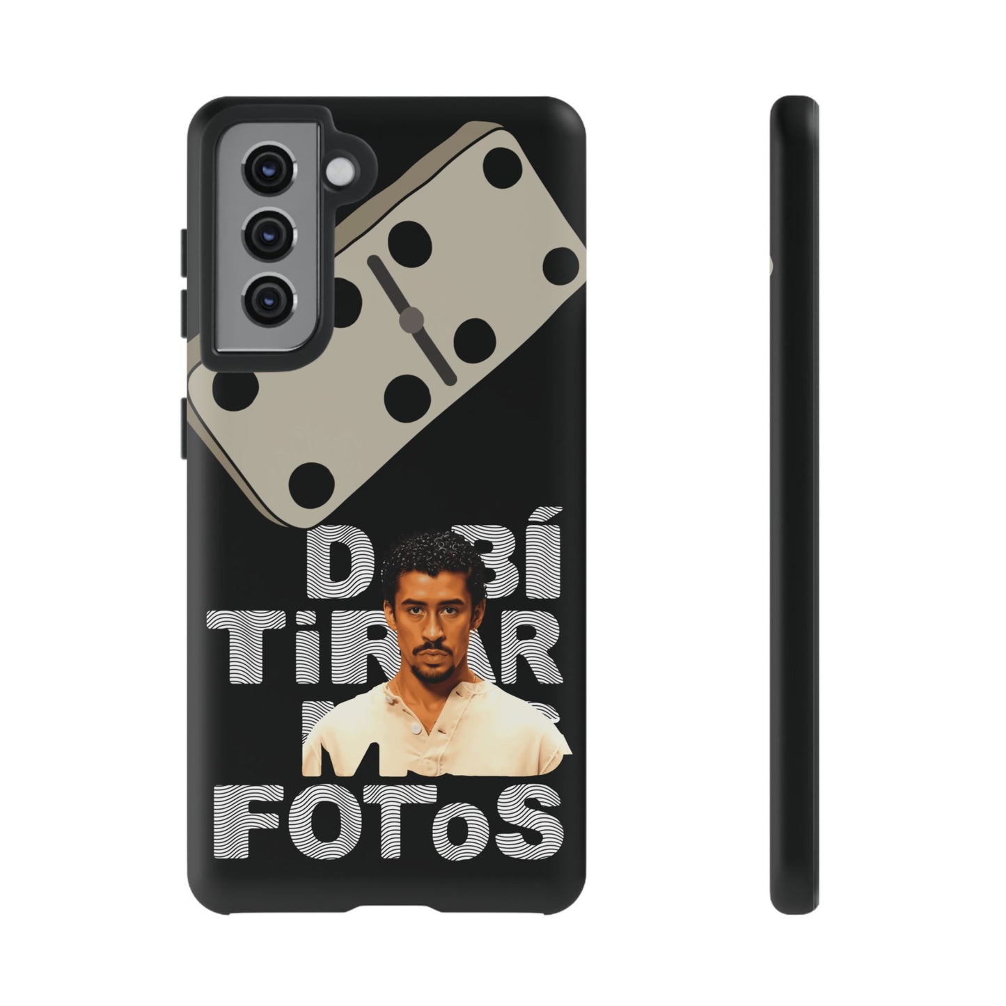 Domino DTMF Phone Tough Cases