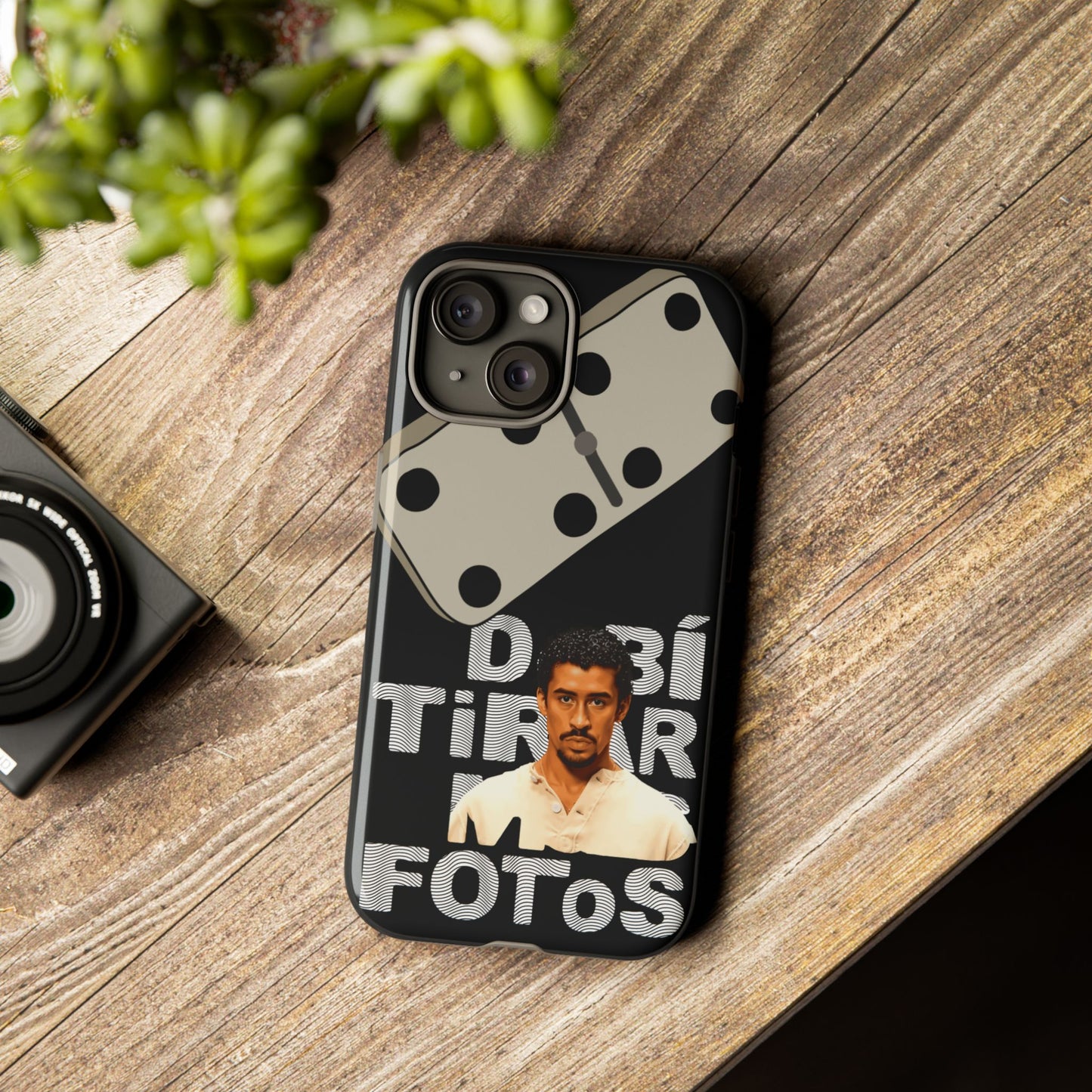 Domino DTMF Phone Tough Cases