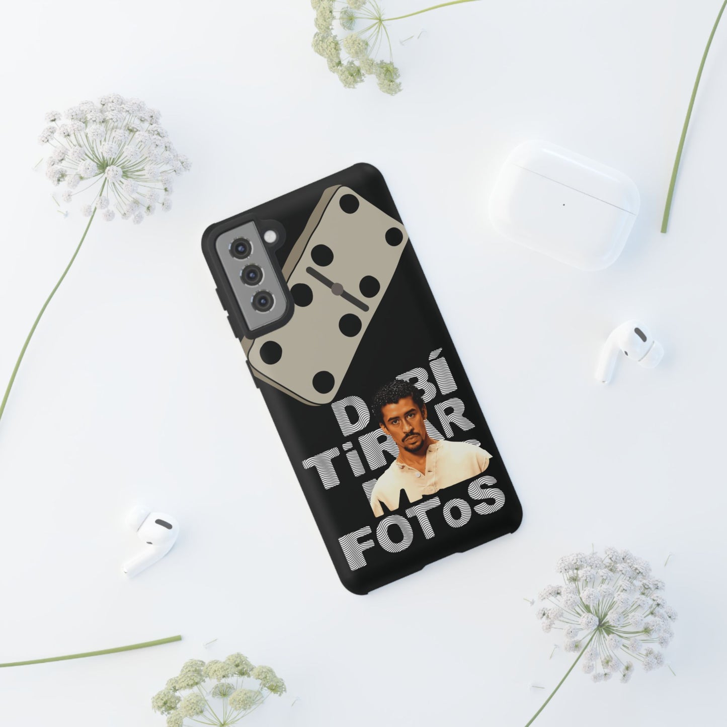 Domino DTMF Phone Tough Cases