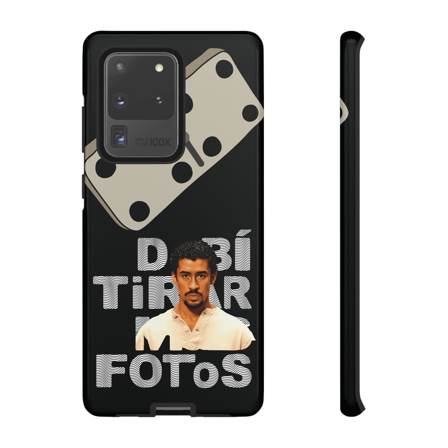 Domino DTMF Phone Tough Cases
