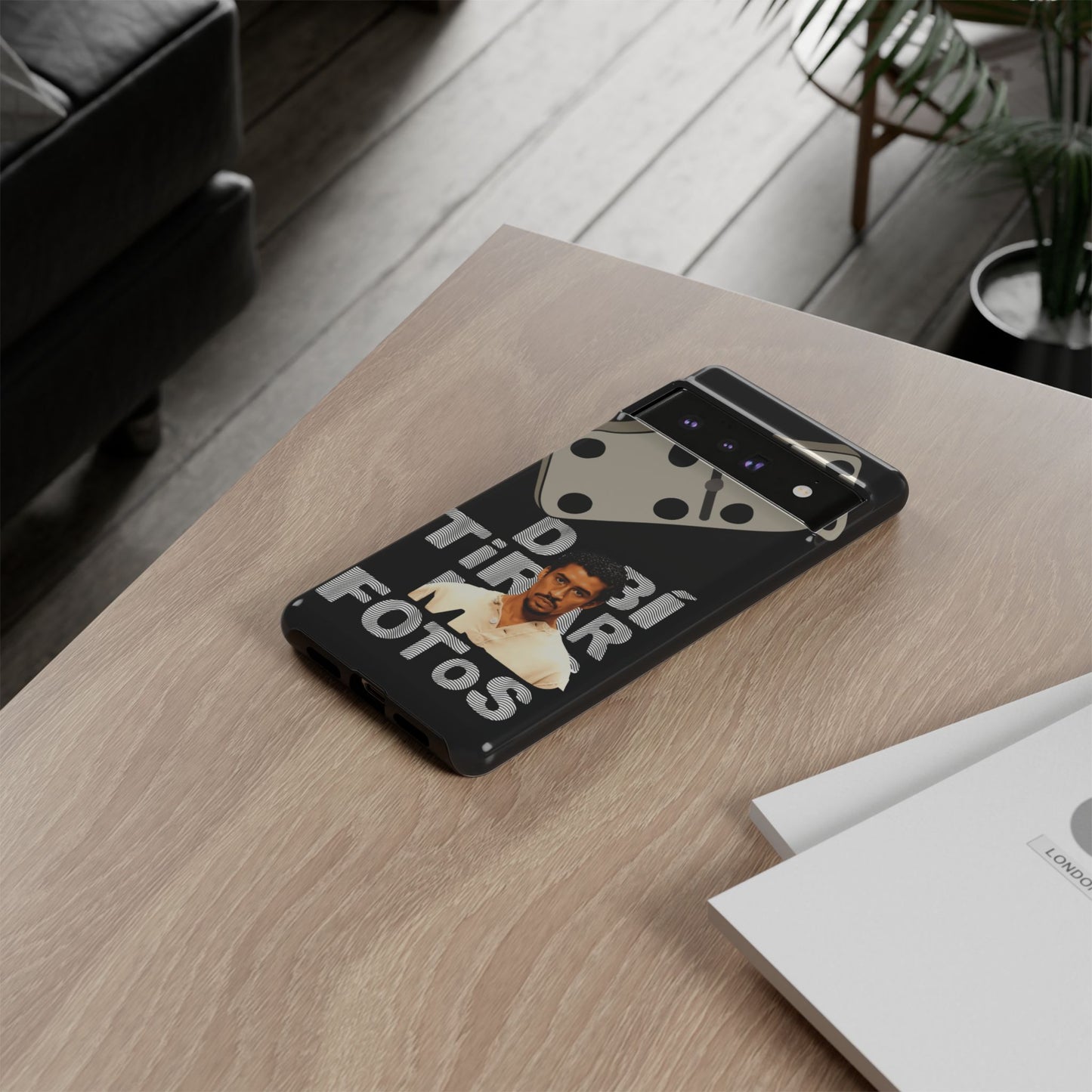 Domino DTMF Phone Tough Cases