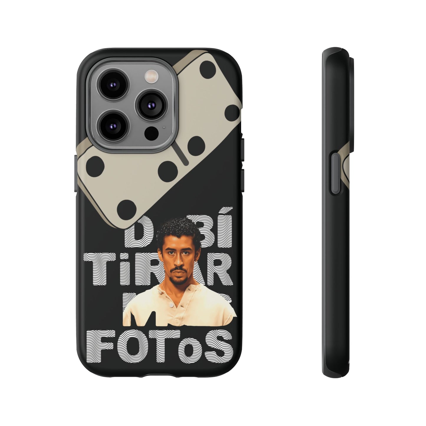 Domino DTMF Phone Tough Cases