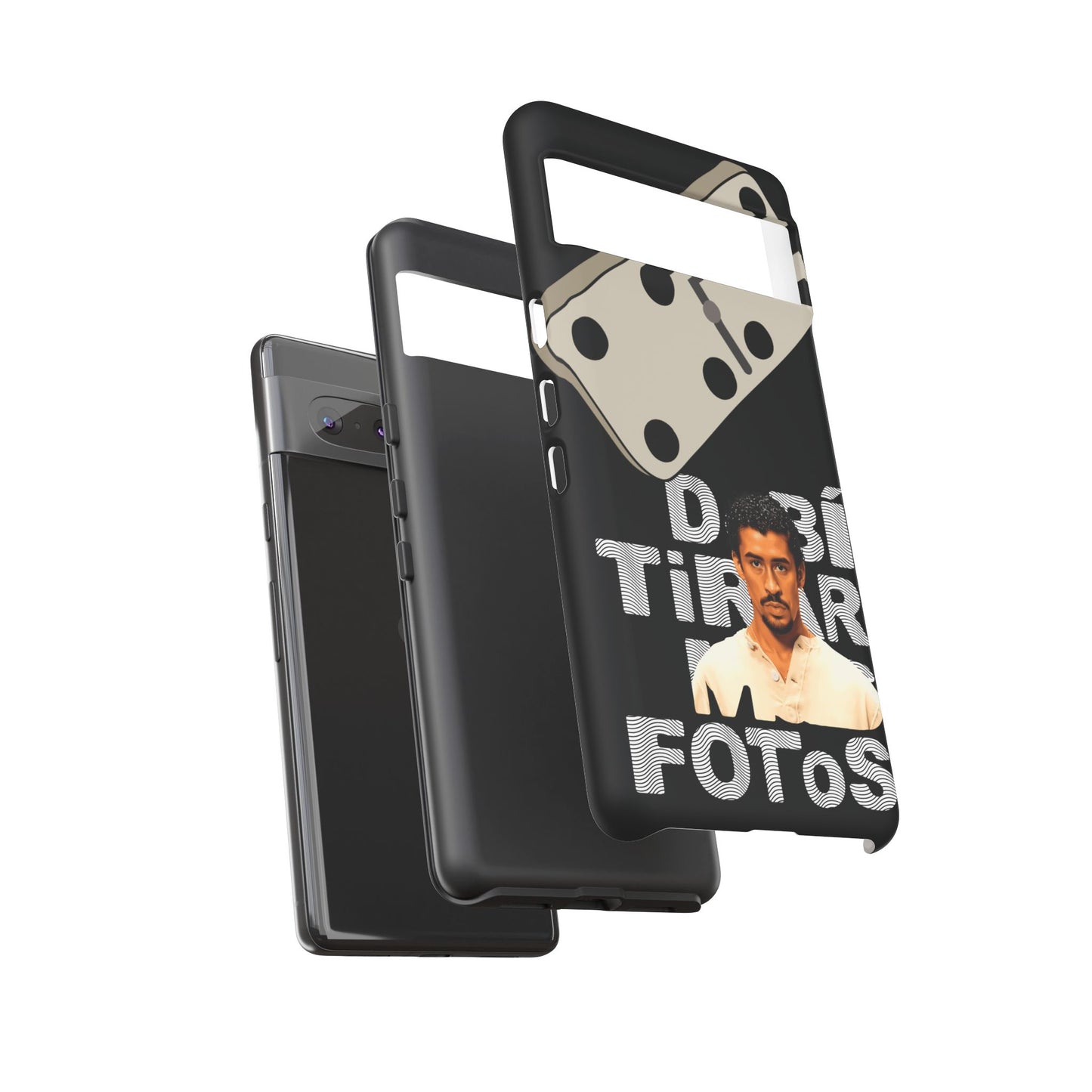 Domino DTMF Phone Tough Cases