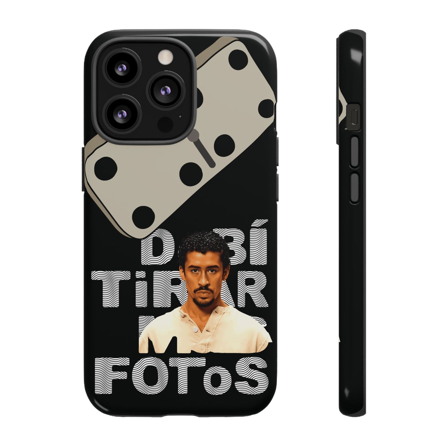 Domino DTMF Phone Tough Cases