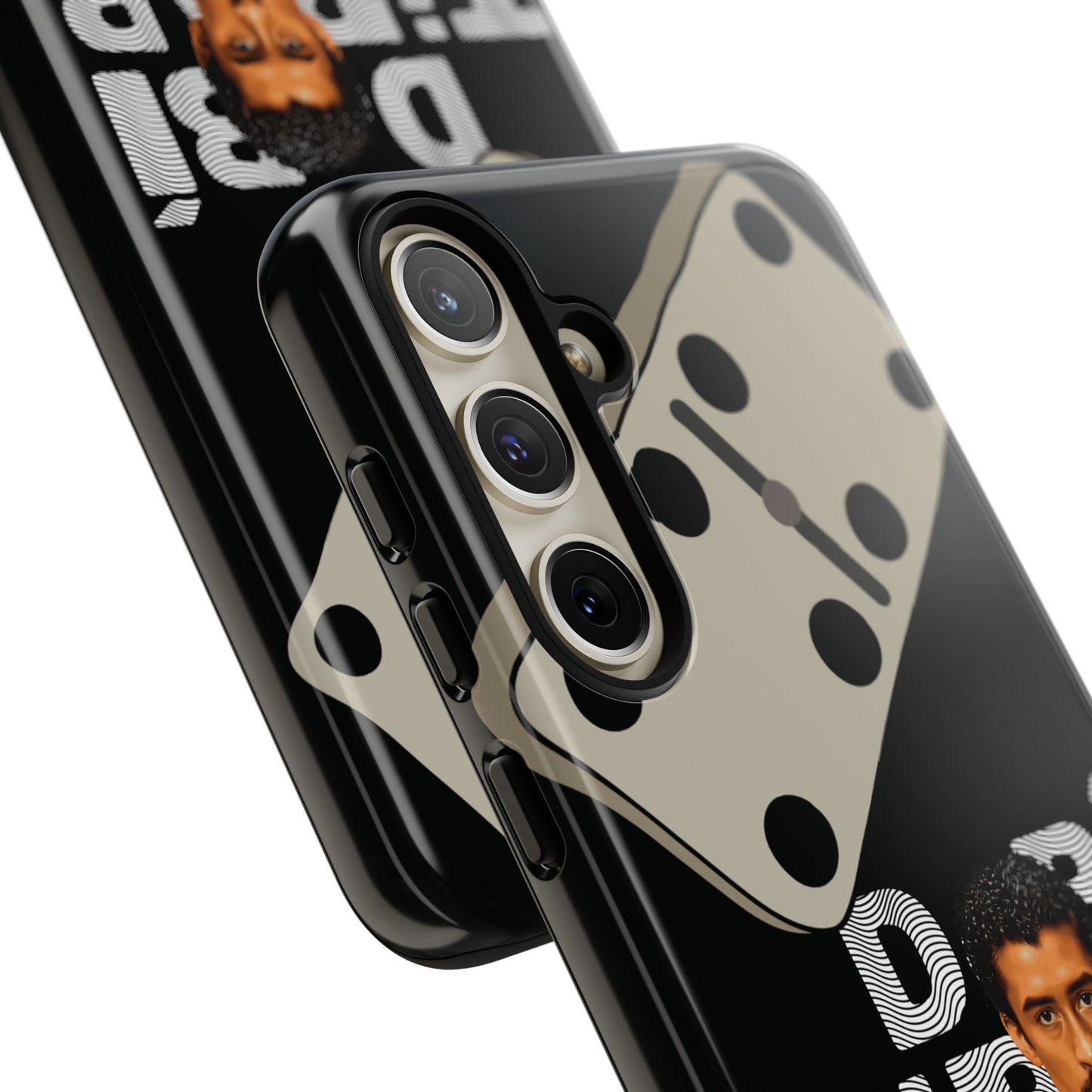 Domino DTMF Phone Tough Cases