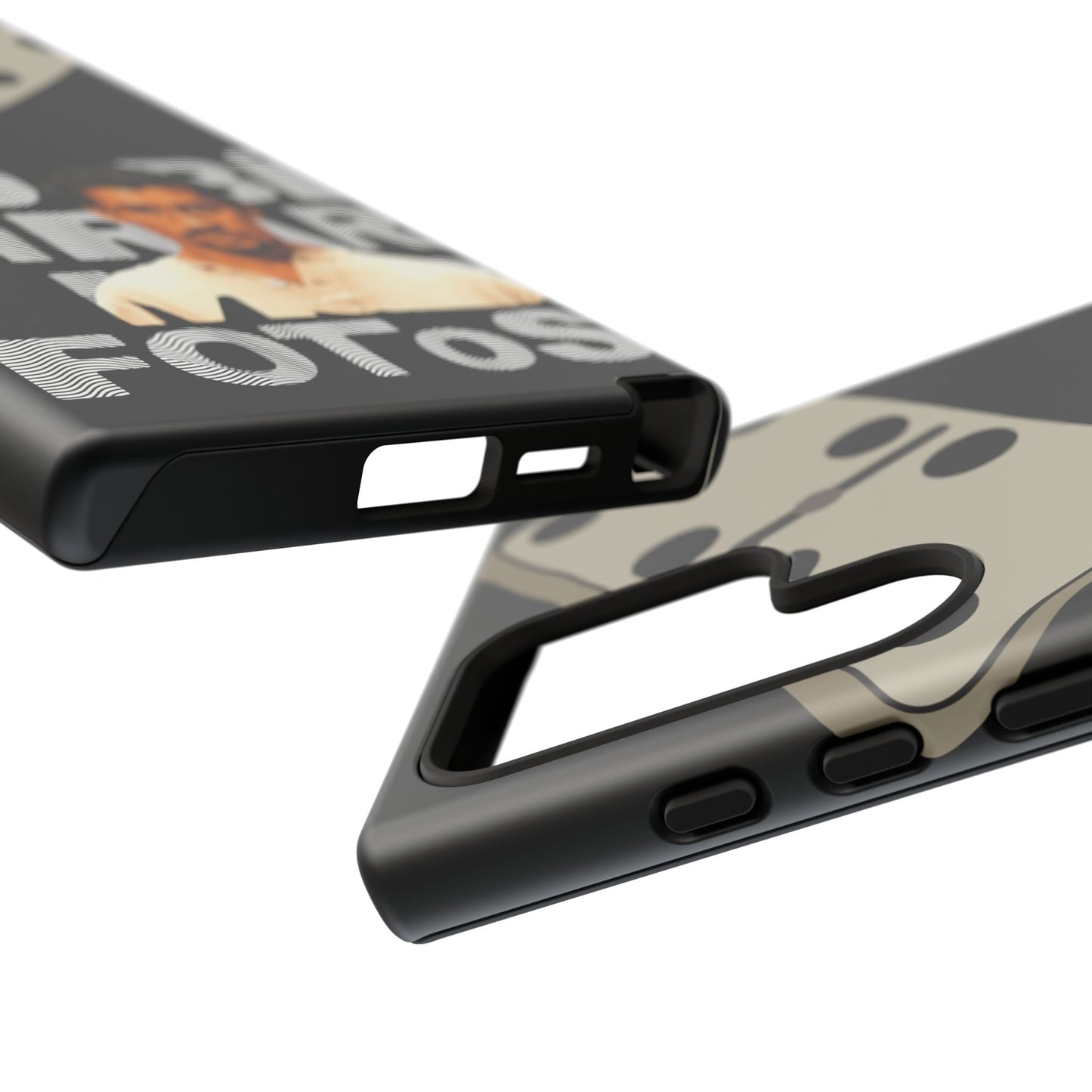 Domino DTMF Phone Tough Cases