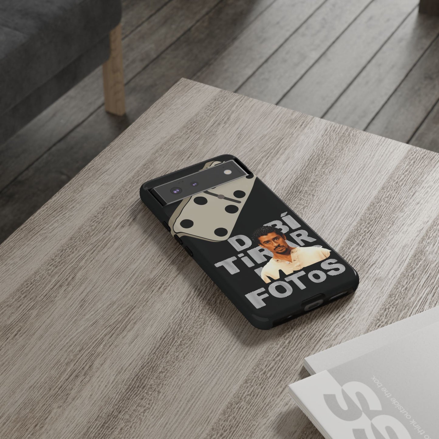 Domino DTMF Phone Tough Cases