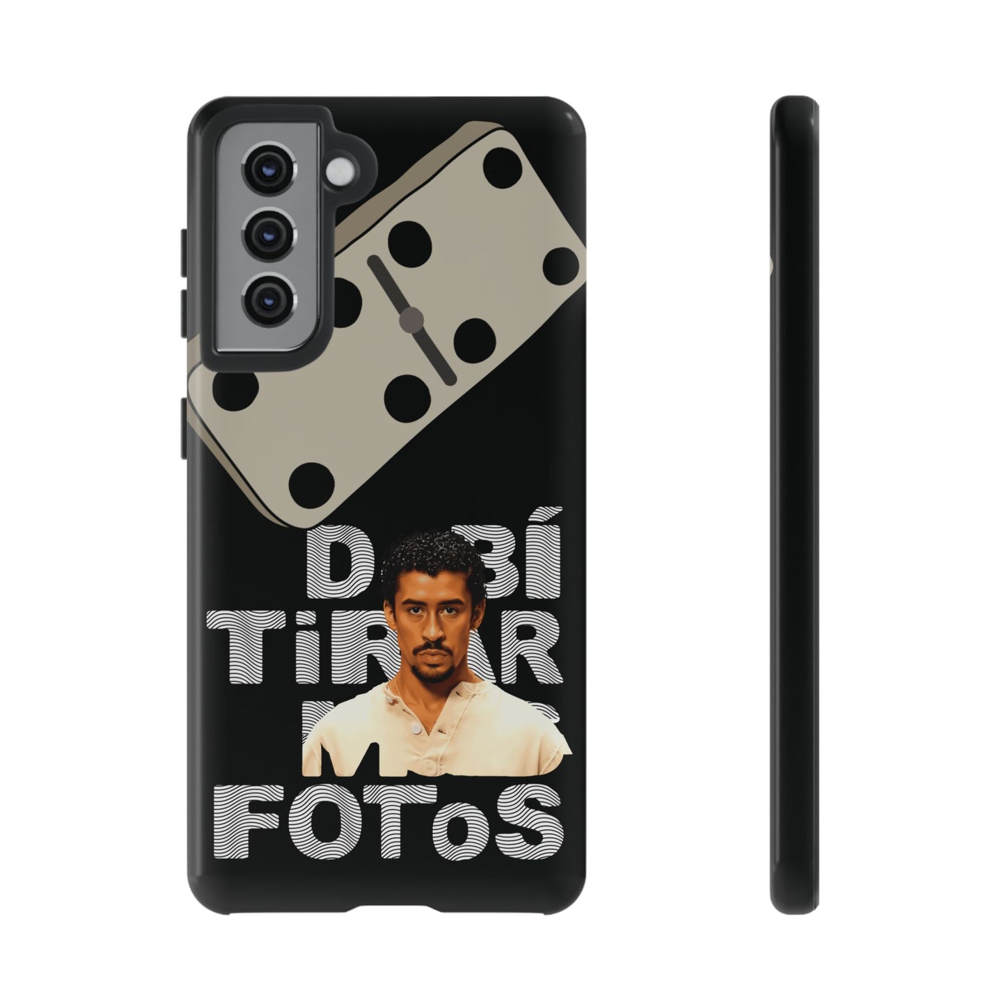 Domino DTMF Phone Tough Cases