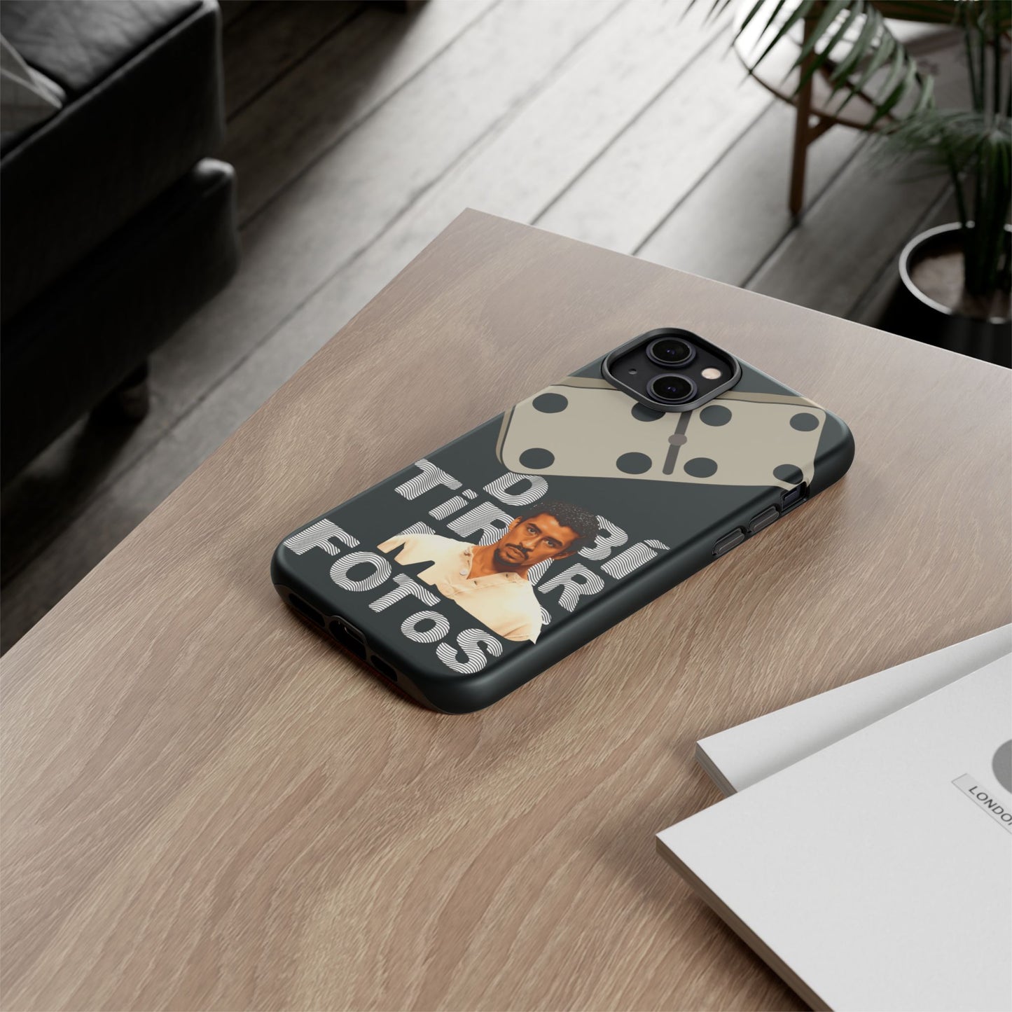 Domino DTMF Phone Tough Cases