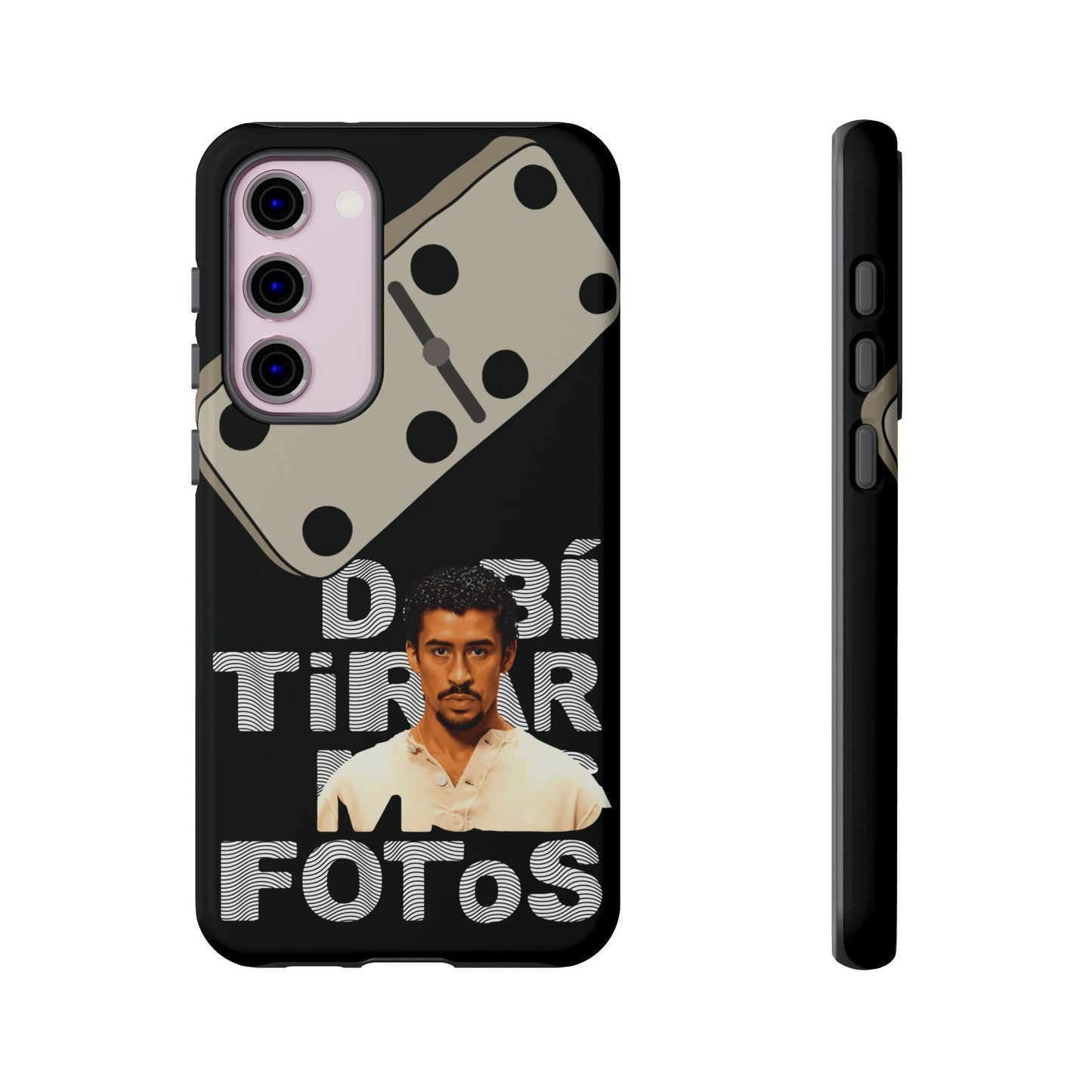 Domino DTMF Phone Tough Cases