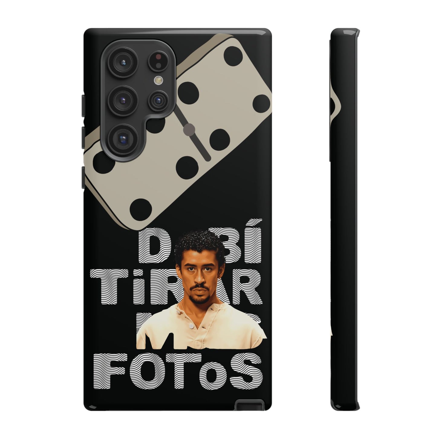 Domino DTMF Phone Tough Cases