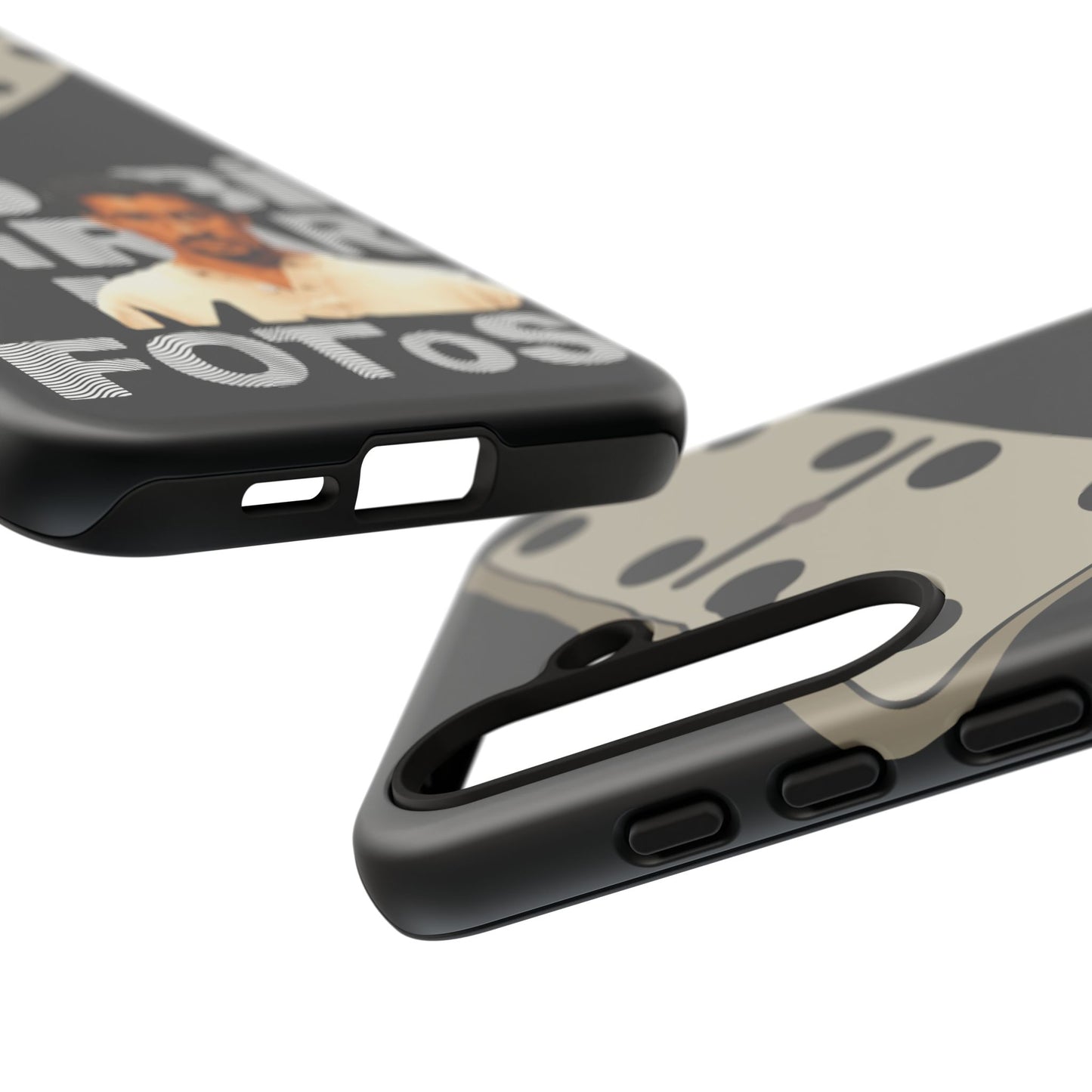 Domino DTMF Phone Tough Cases