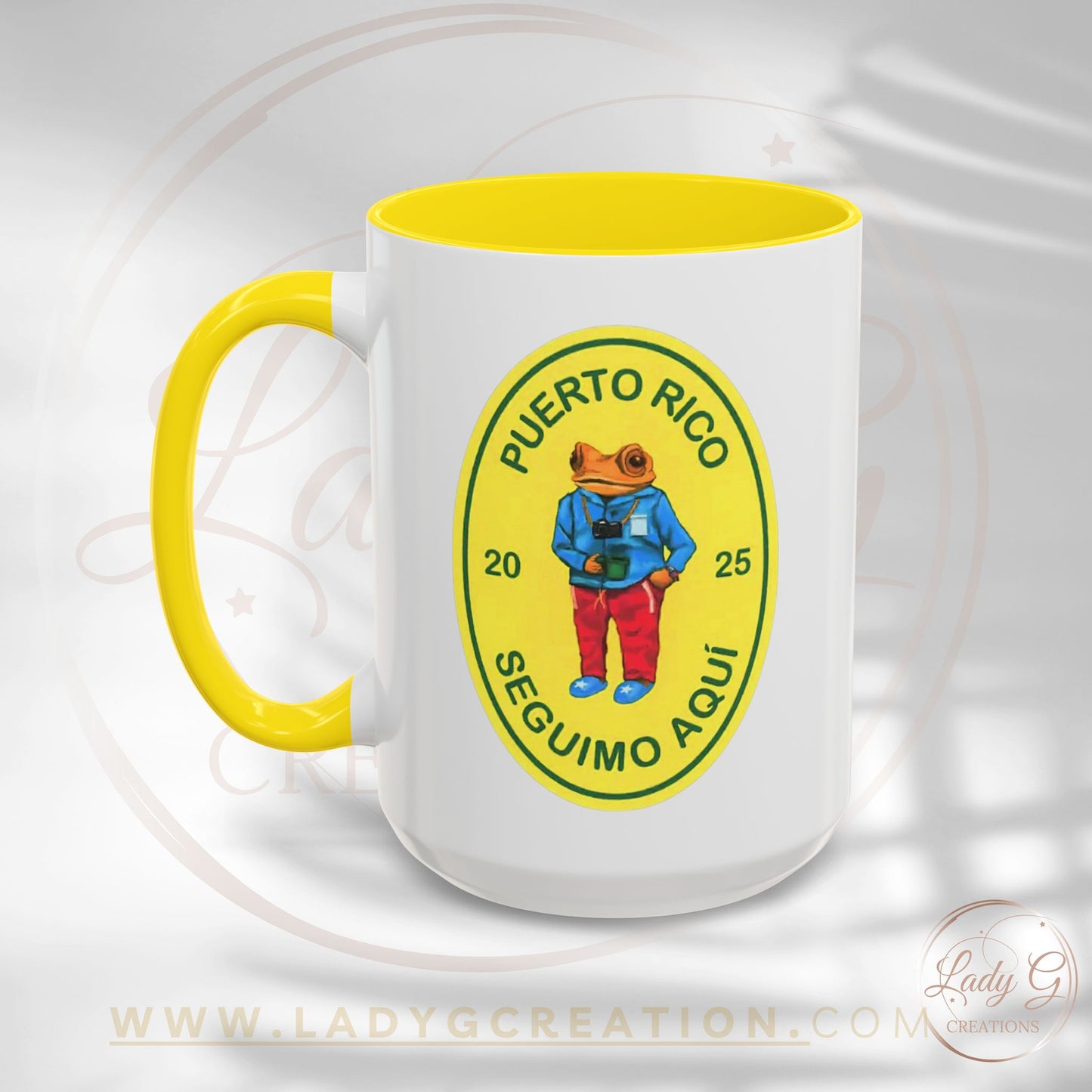 Concho Coffee Mug 15oz | Cafe | Cafecito