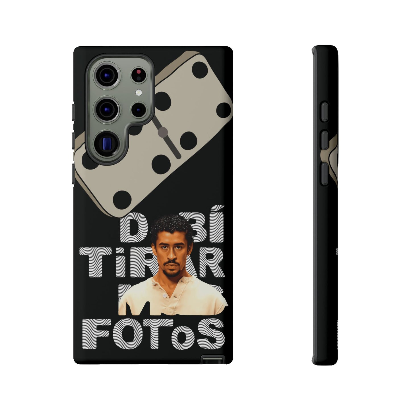Domino DTMF Phone Tough Cases
