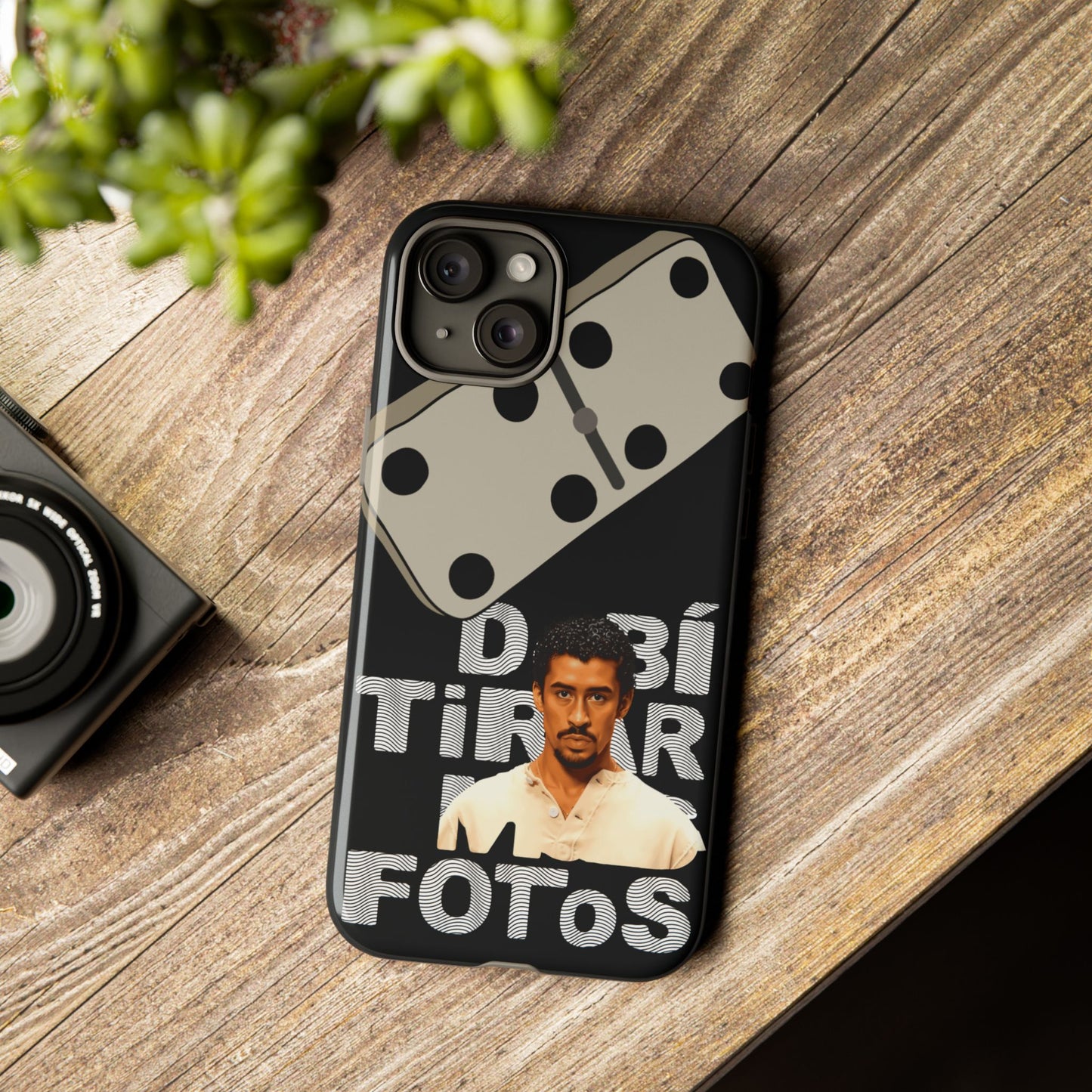 Domino DTMF Phone Tough Cases