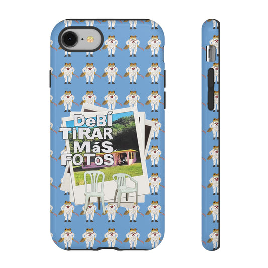 Sillita DTMF Phone Tough Cases