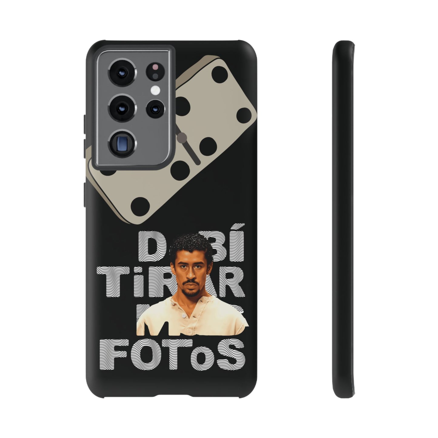 Domino DTMF Phone Tough Cases