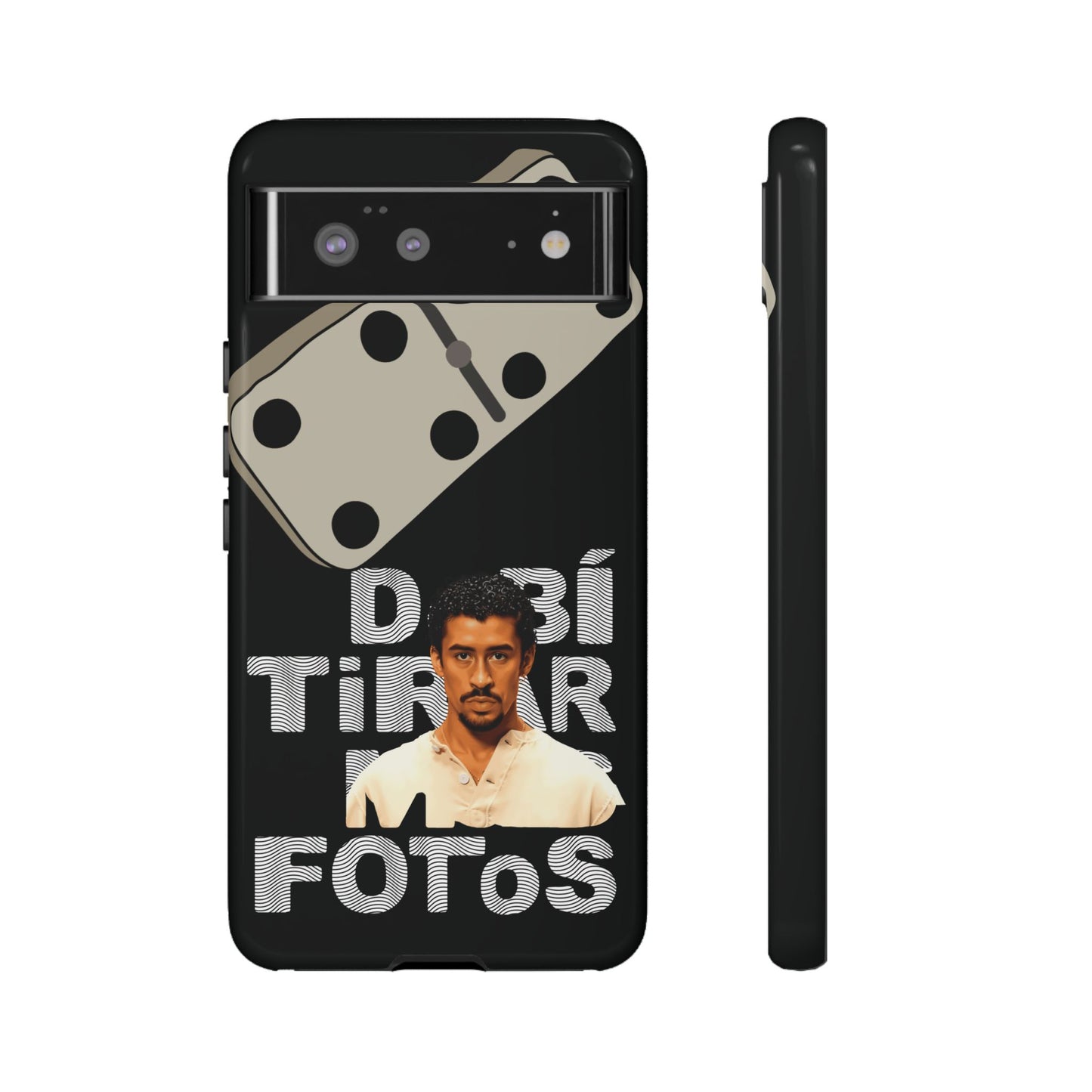 Domino DTMF Phone Tough Cases