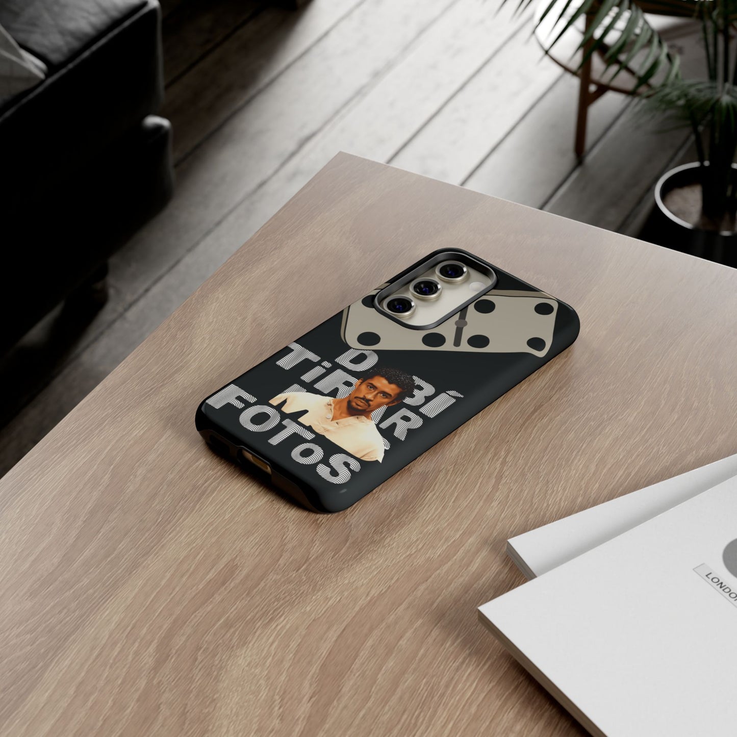 Domino DTMF Phone Tough Cases
