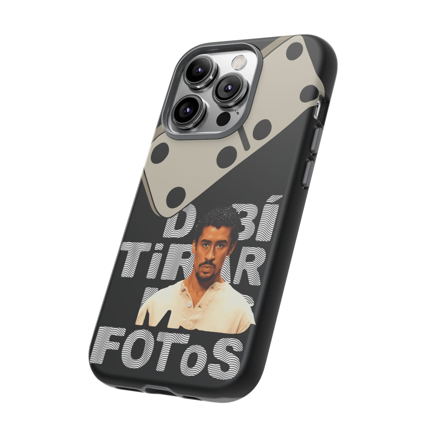 Domino DTMF Phone Tough Cases