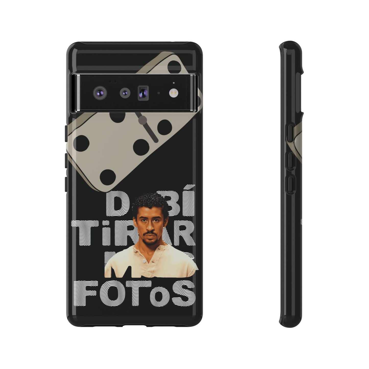 Domino DTMF Phone Tough Cases