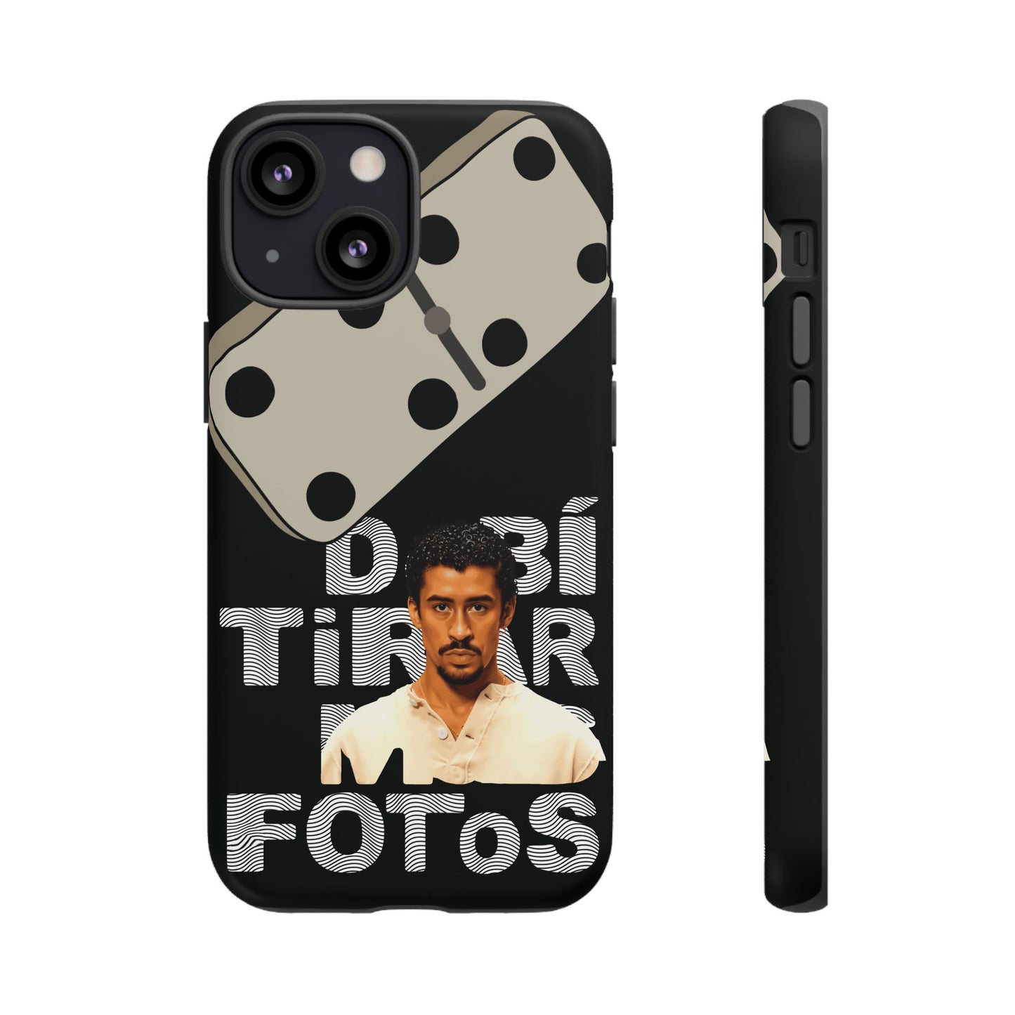 Domino DTMF Phone Tough Cases
