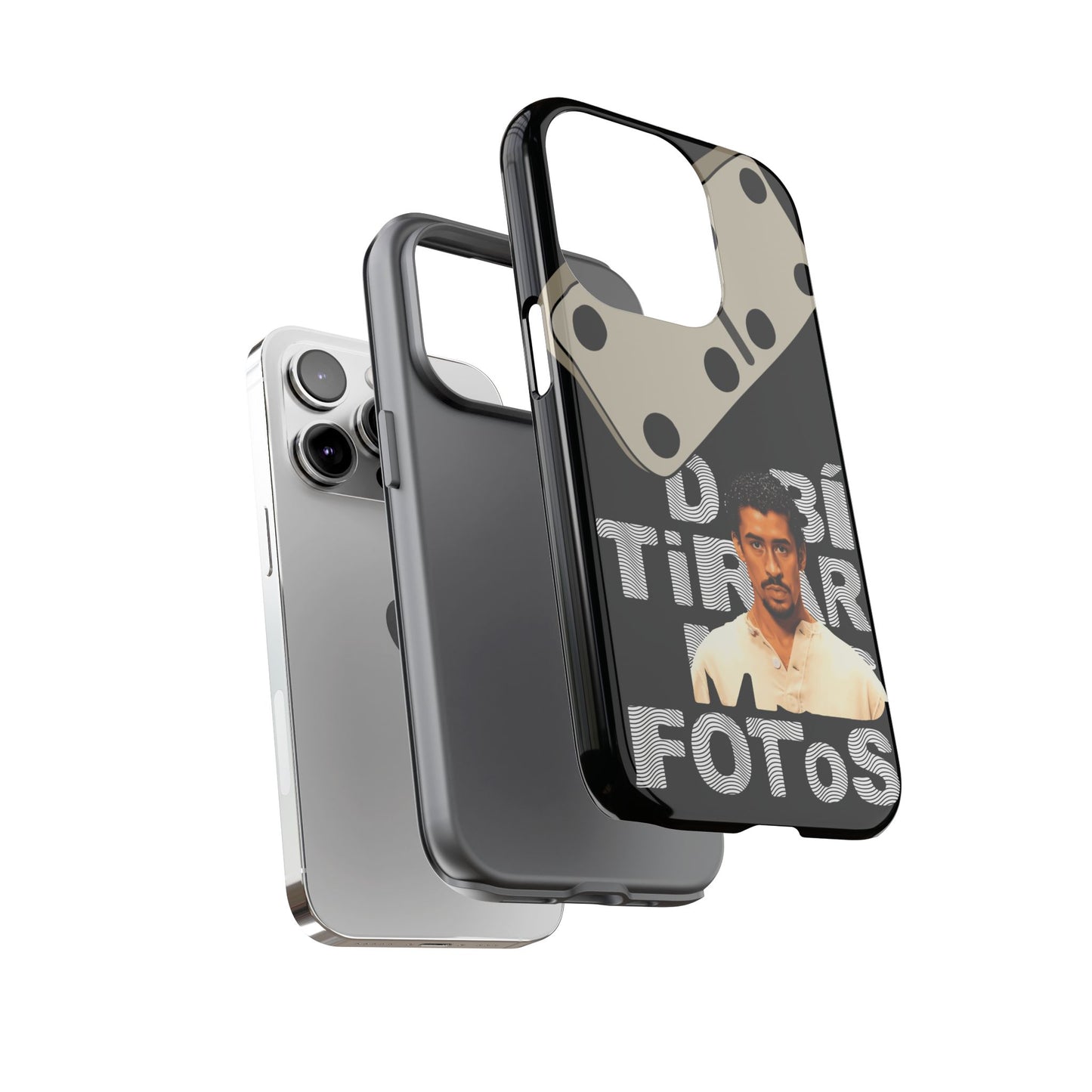 Domino DTMF Phone Tough Cases