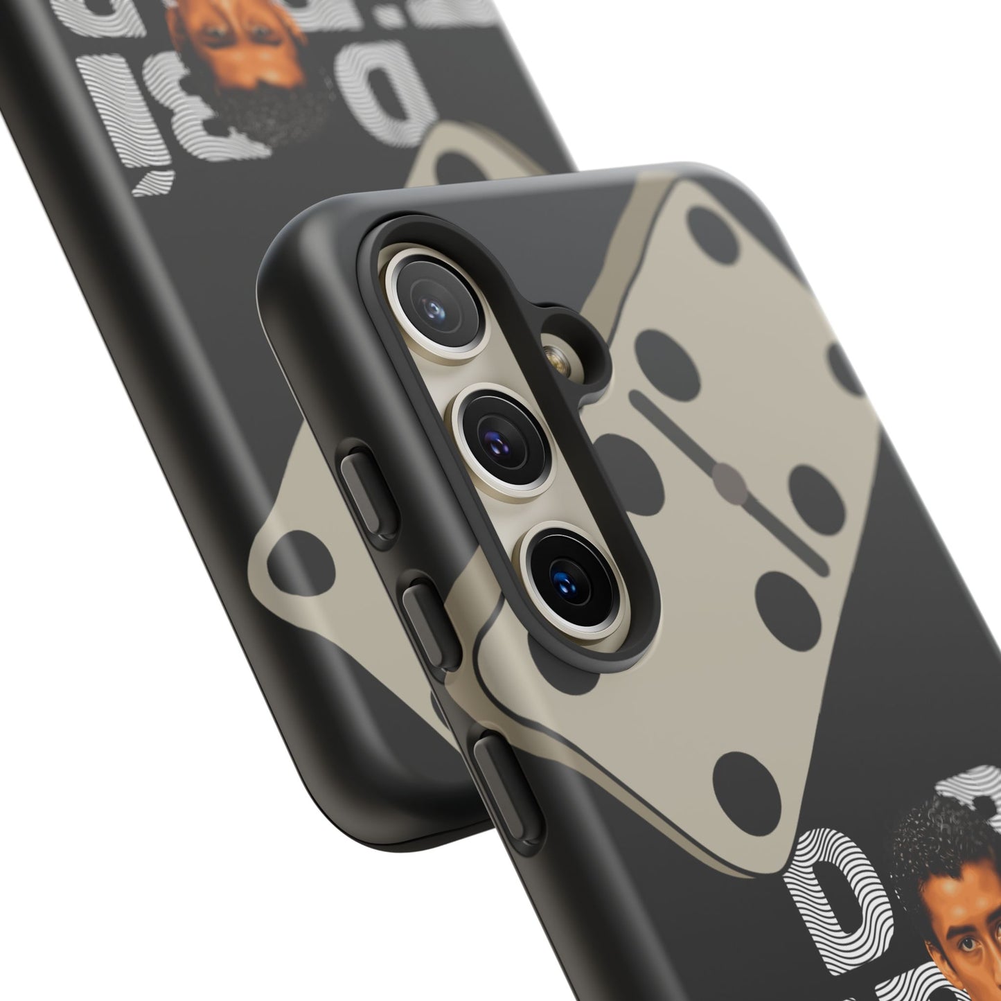 Domino DTMF Phone Tough Cases