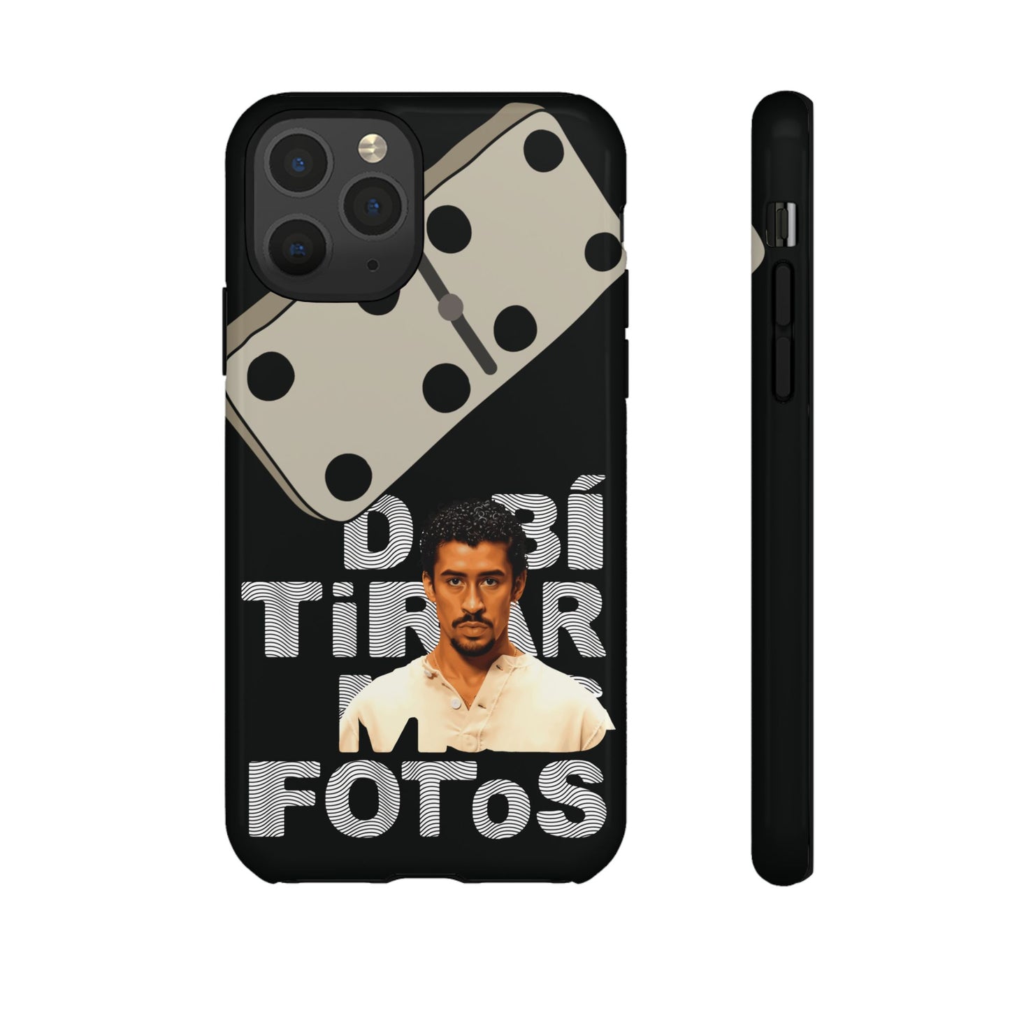 Domino DTMF Phone Tough Cases