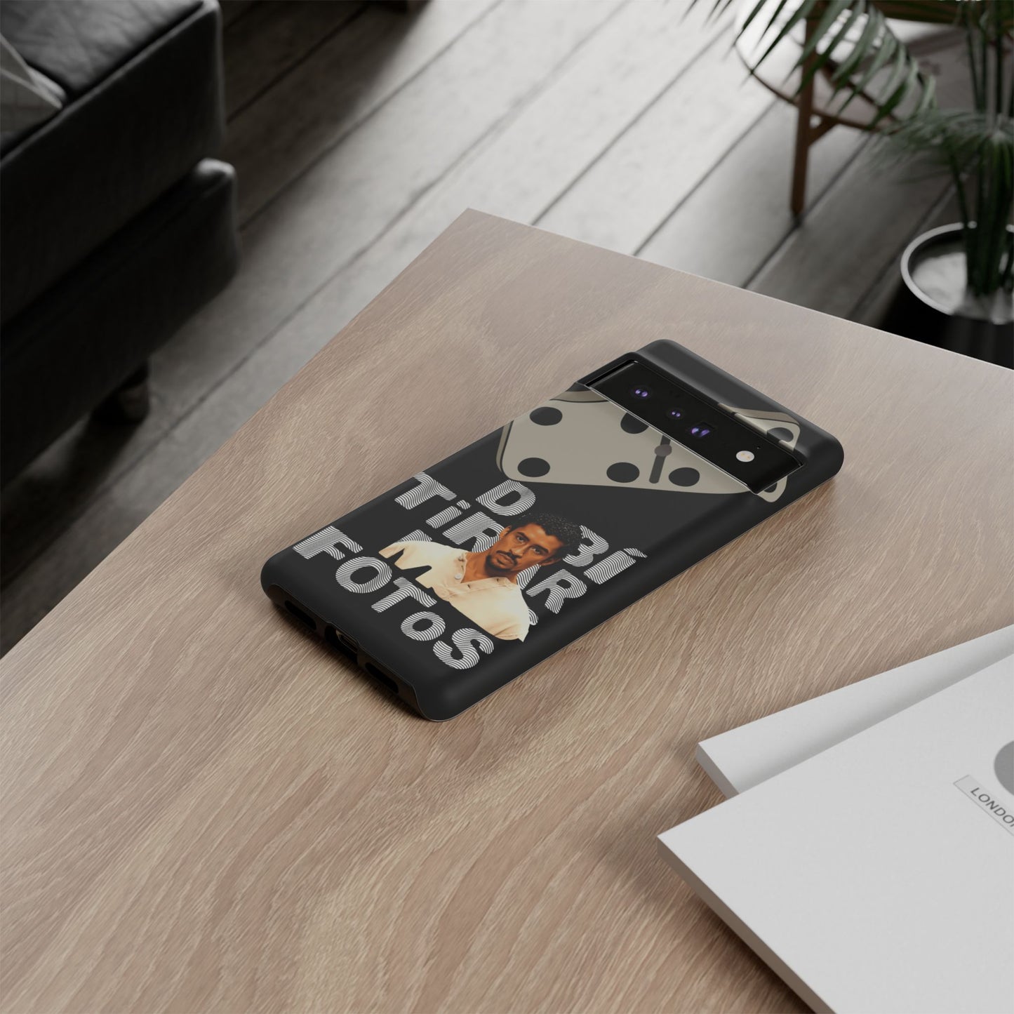 Domino DTMF Phone Tough Cases
