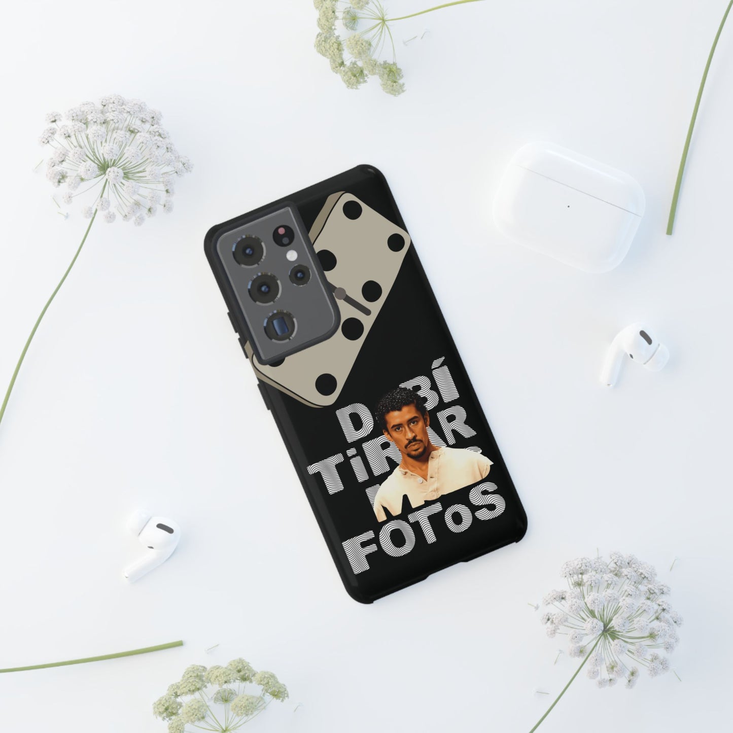 Domino DTMF Phone Tough Cases