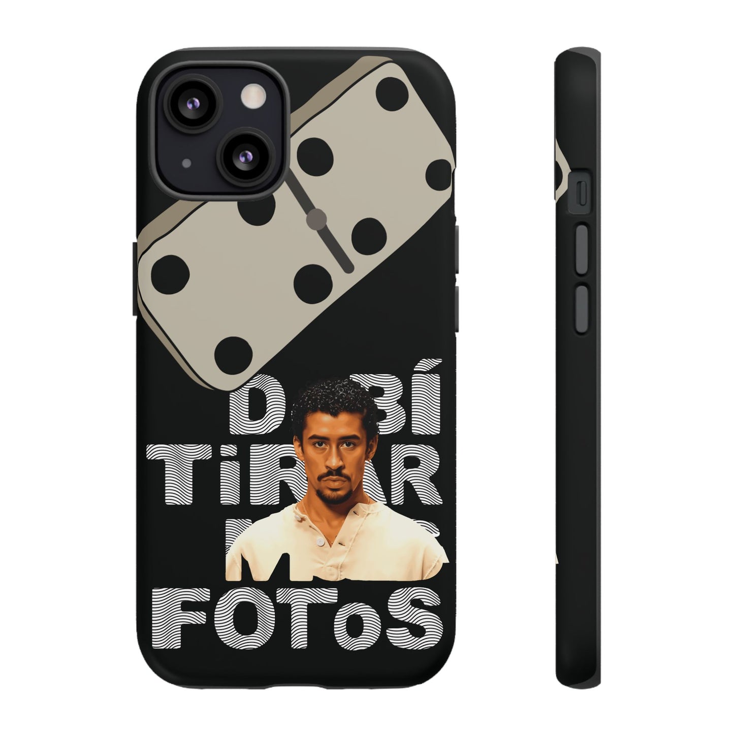 Domino DTMF Phone Tough Cases